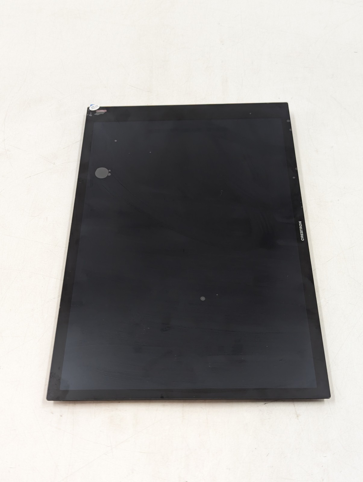 Crestron 10″ Touchscreen Rectangular Display Module | Black Lot of 12