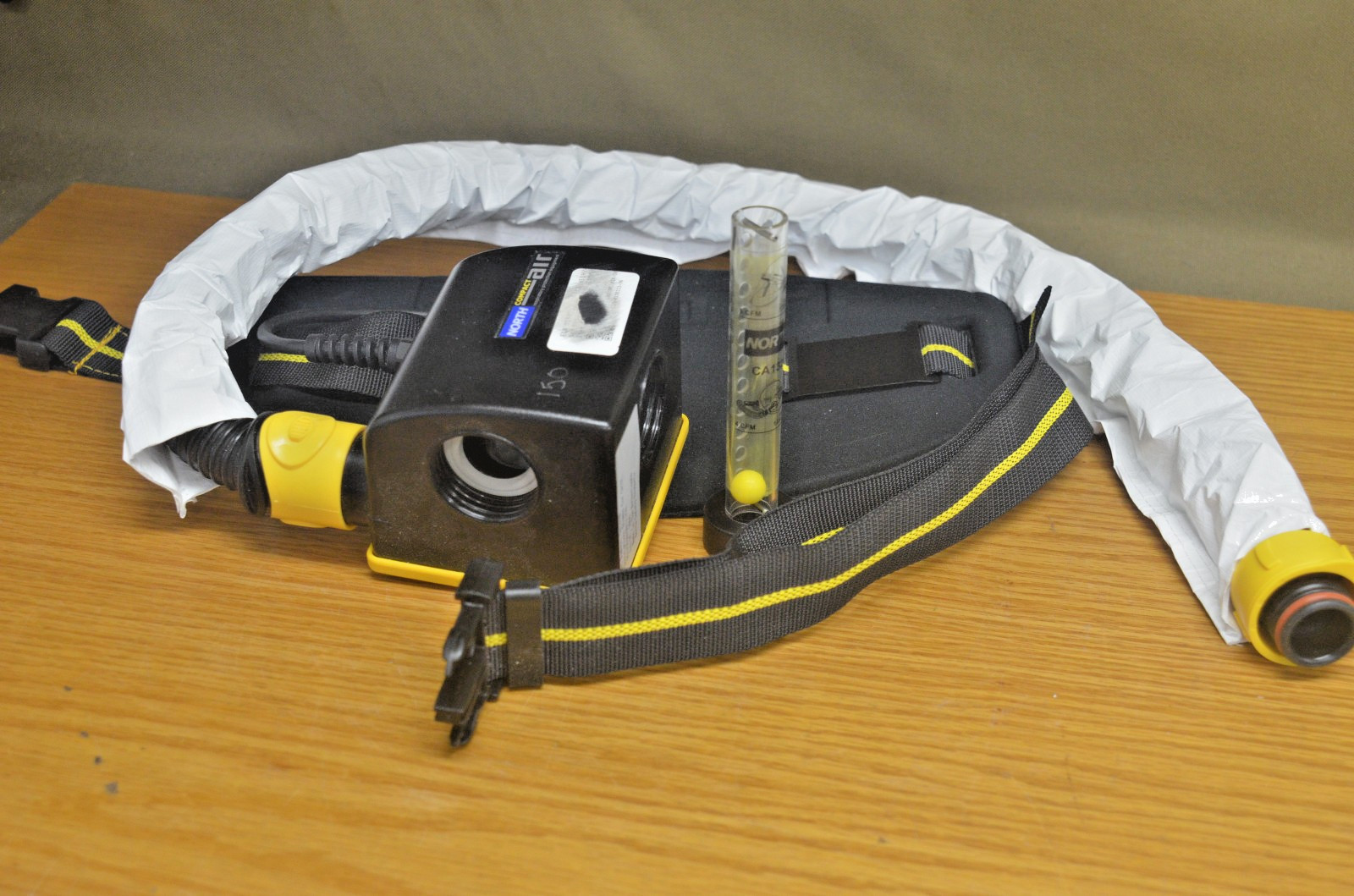 North Compact Air Respiratory Protection Parts (OF-1)