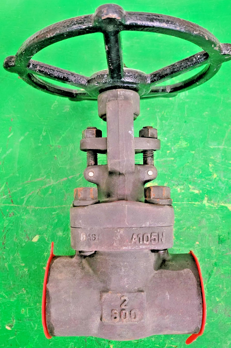 🟠SOCKET WELD CL 800 FORGED 2″ GATE VALVE PESSCO IS OFFERING 1 G090425-1-30 🗽