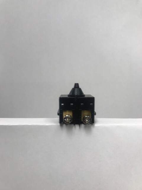 NEW GENUINE MILWAUKEE SWITCH 23-66-0185 FITS ANGLE GRINDERS 6141-30 & 6147-30