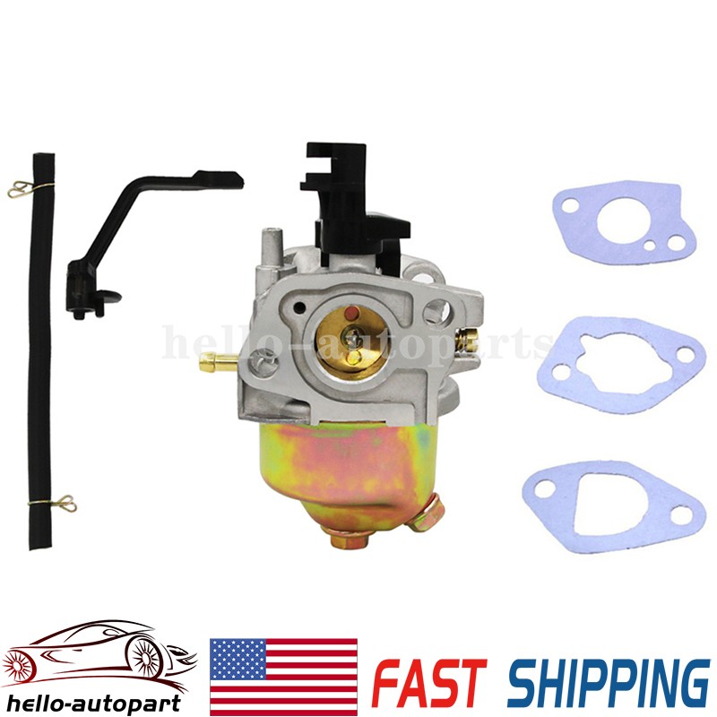 Carburetor Carb For Honda EB2500X EG2500X EM2500X Gasoline Generator w/ Gasket