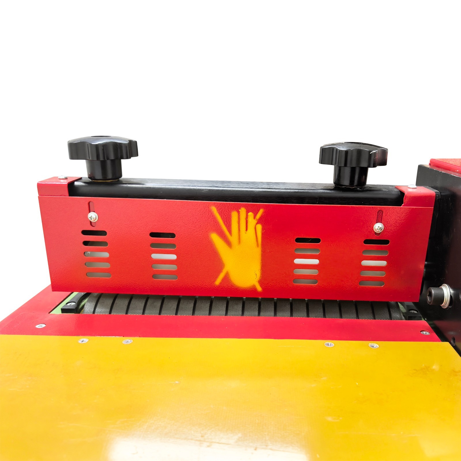 11.8IN Hot Melt Gluing Machine Glue Coating Machine Hot Cementing Machine 220V