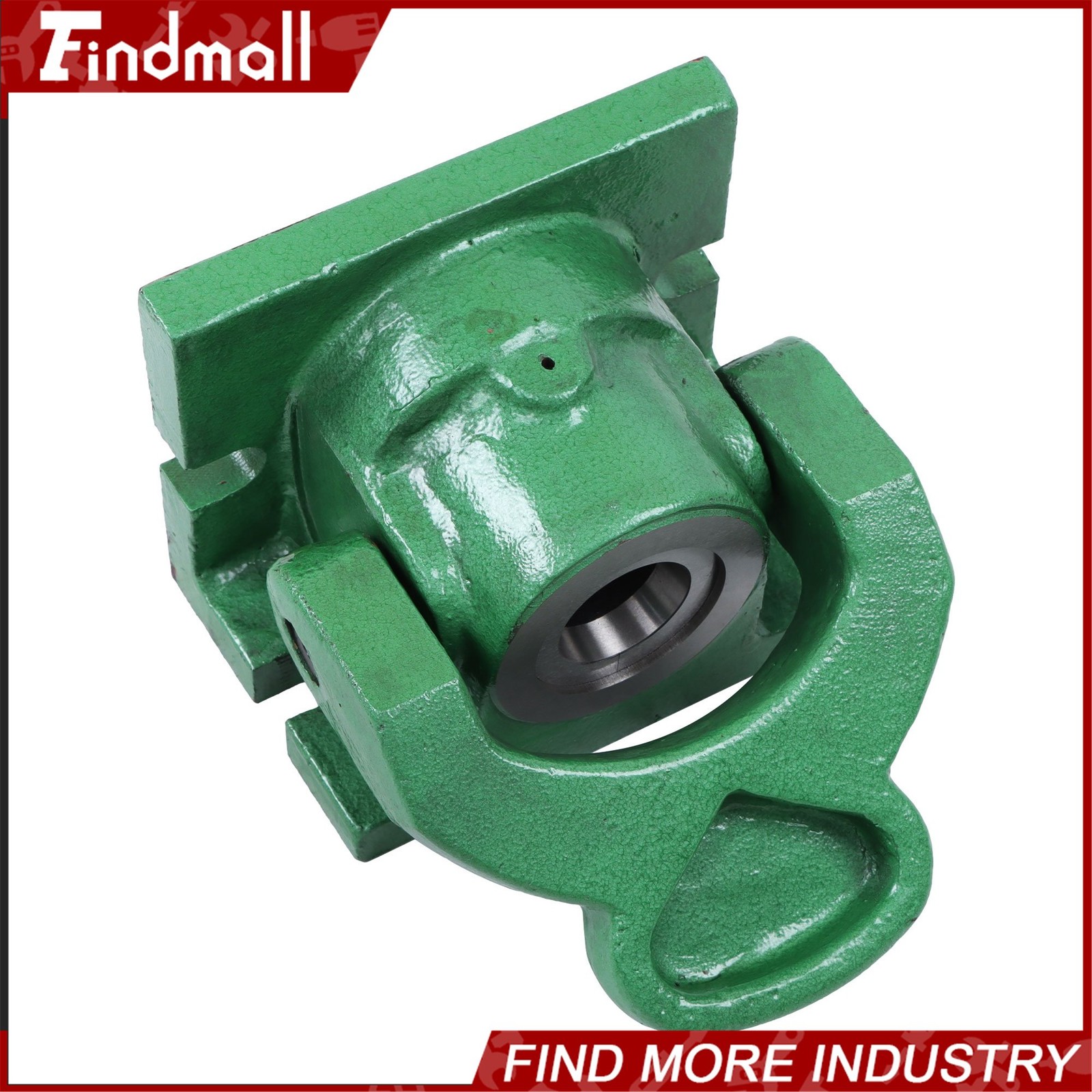 Findmall 5C Collet Fixture Dead Length Chuck Fixture Horizontal Vertical Mill