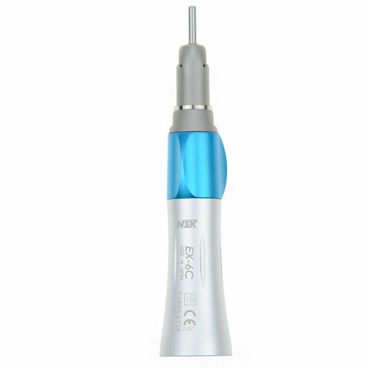 Dental High Speed & Low Speed Handpiece Set Push Button Type M4 4 Hole US STOCK