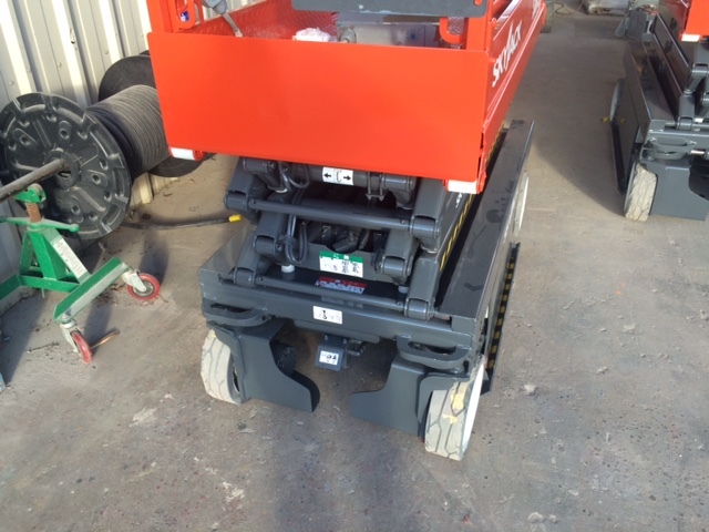 Skyjack SJIII 3219 Scissor Lift Aftermarket Decal Kit