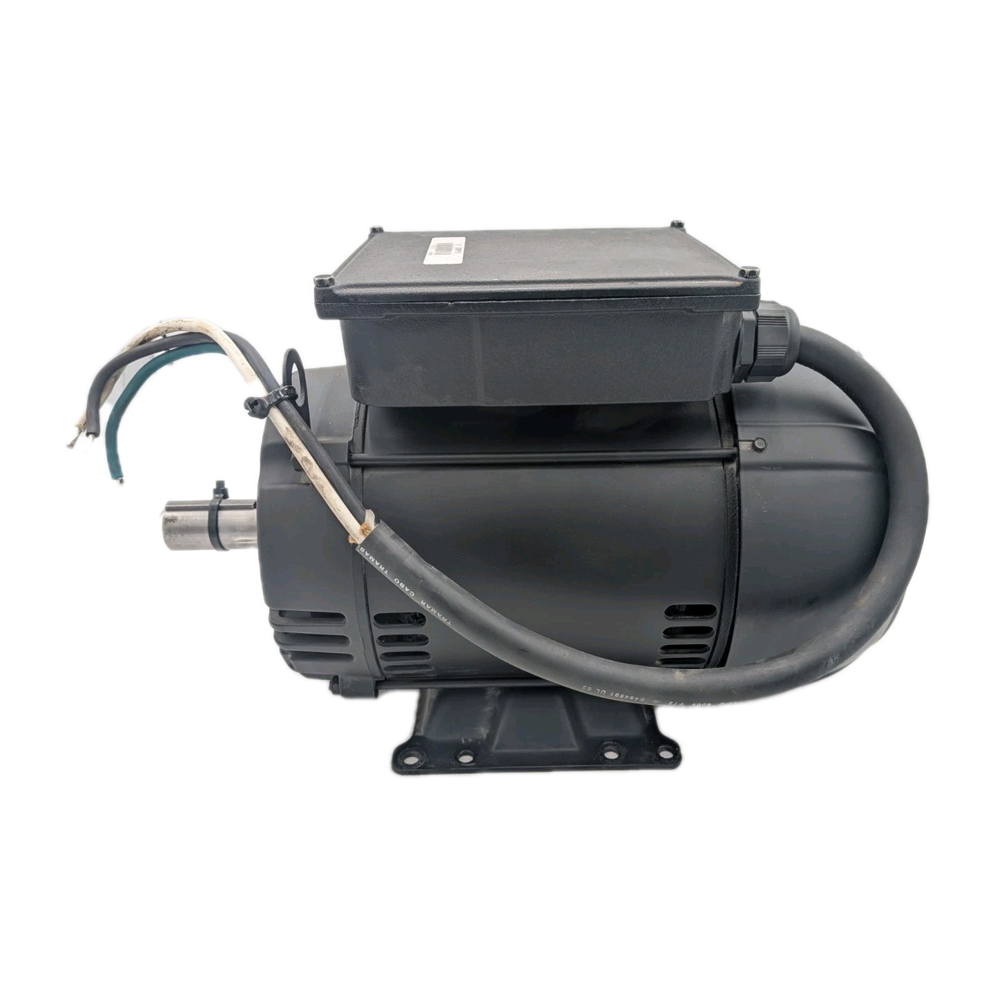 WEG 23172604 Replacement Air Compressor Motor for 2475N7 5-V, 230V 1P