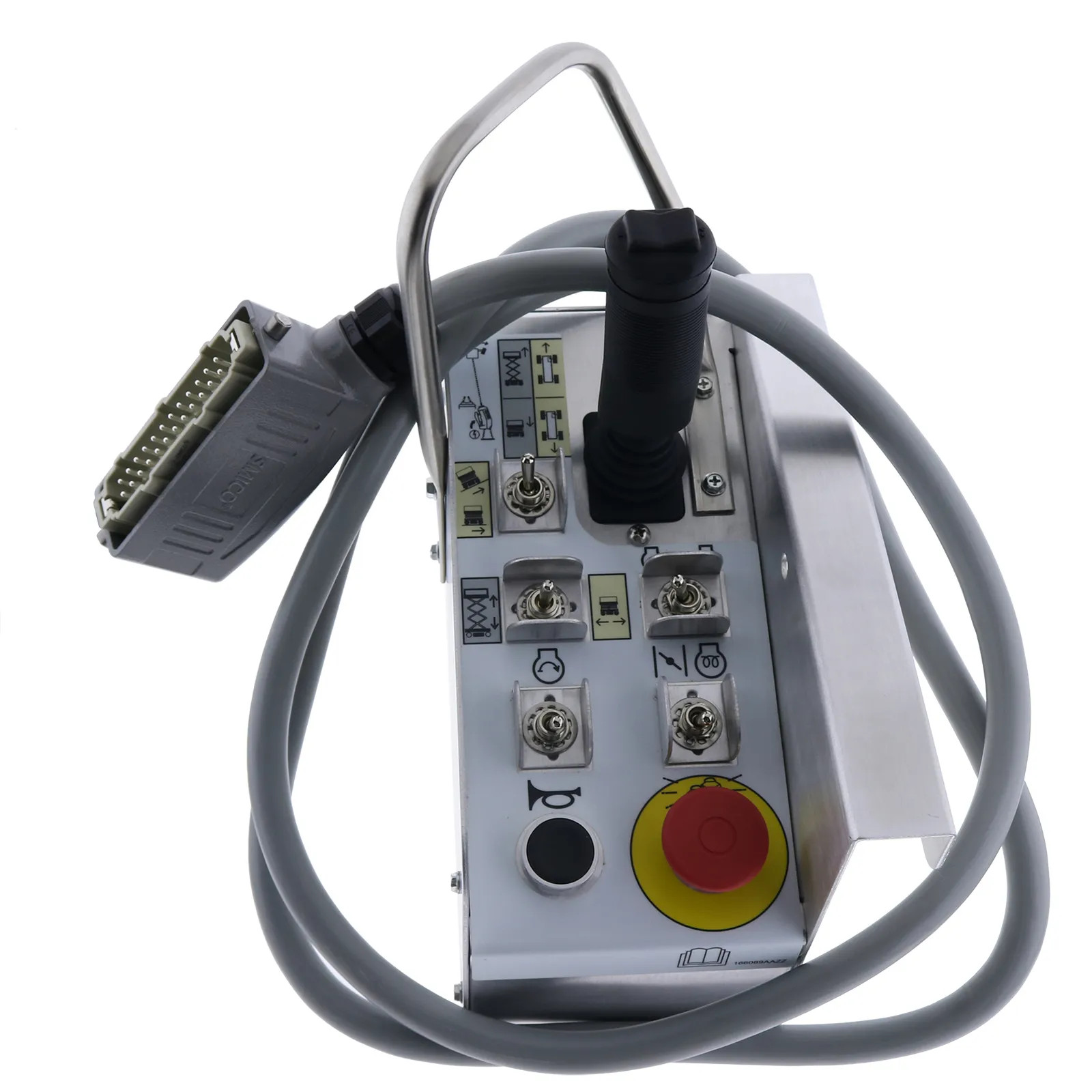 SAIYIS Control Box 166122 For Skyjack Scissor Lifts SJ6826RT SJ6832RT