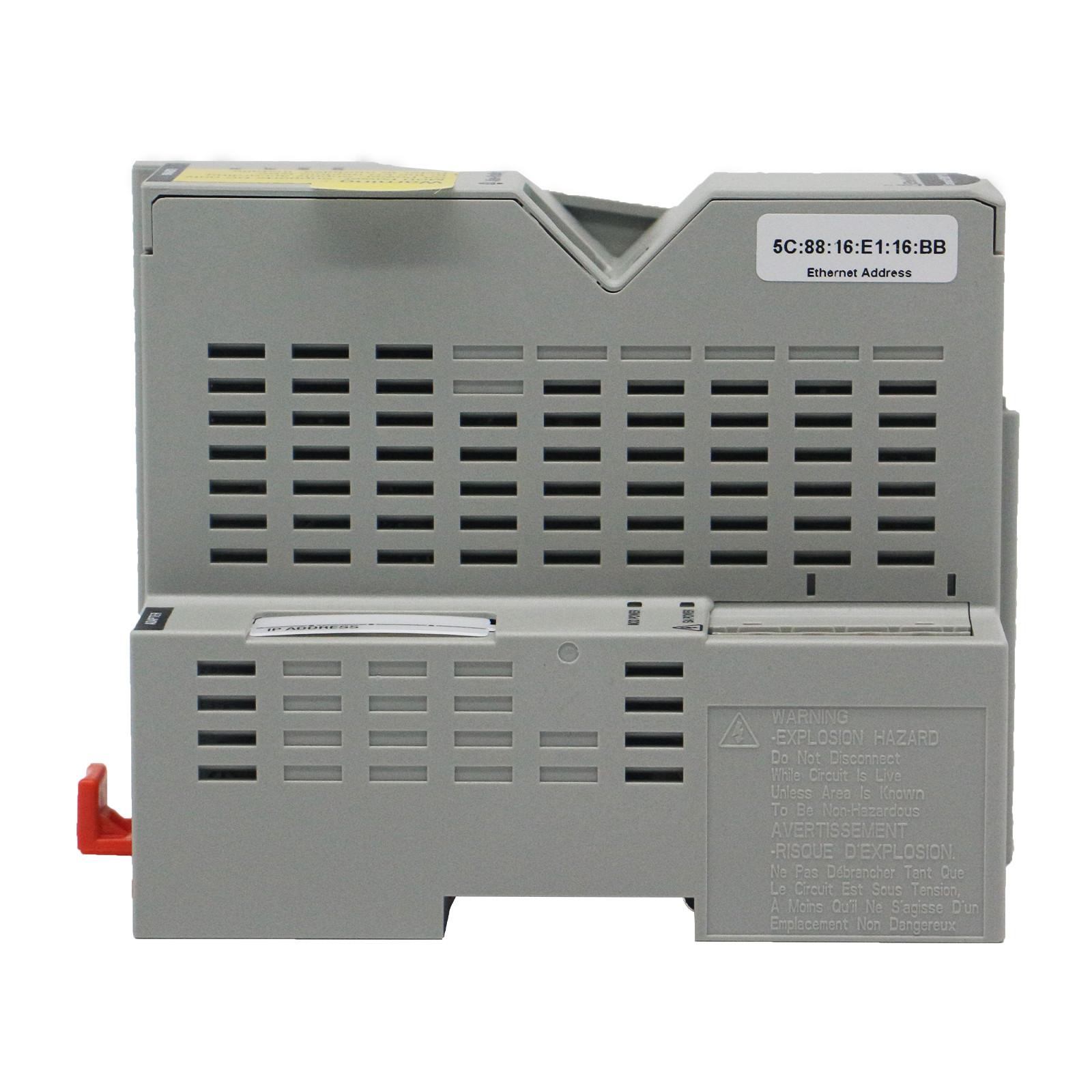 2023 New Allen-Bradley 5069-AENTR Compact 5000 EtherNet/IP Adapter UPS SHIPPING