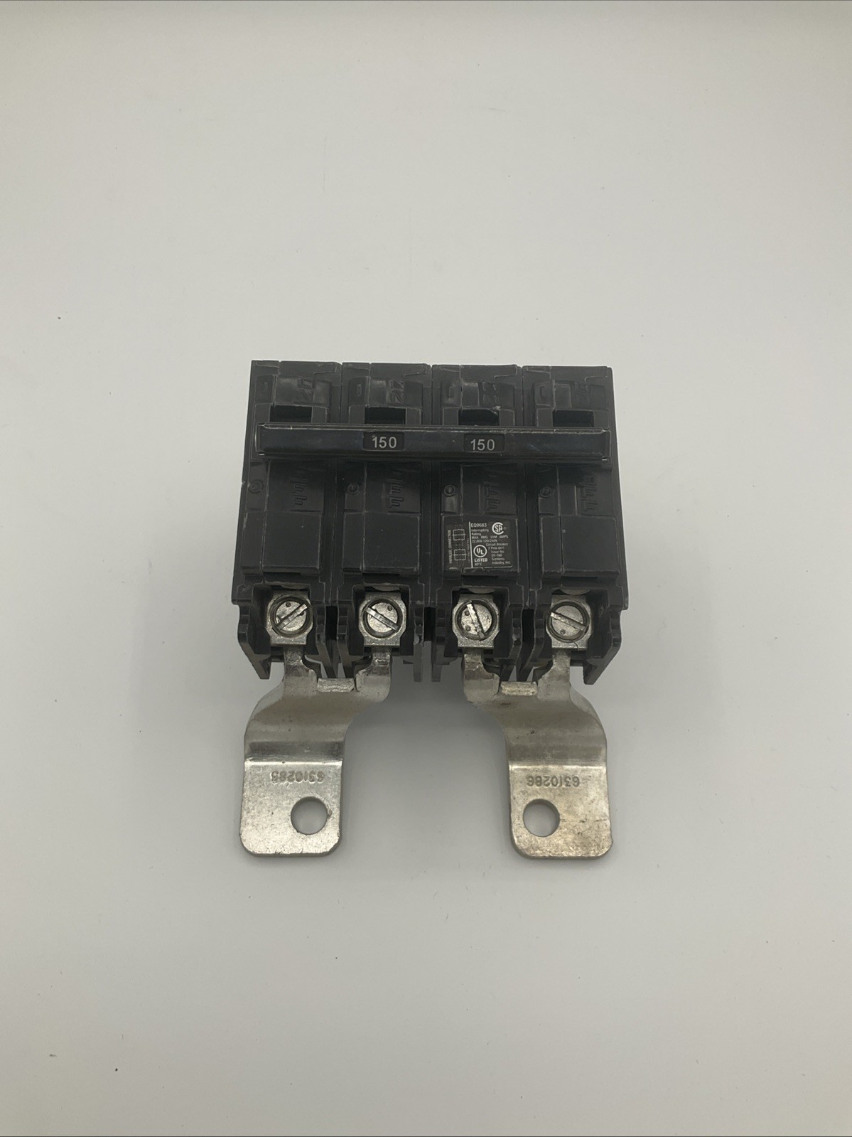 Siemens MBK150 150 Amp Replacement Main Breaker, Black