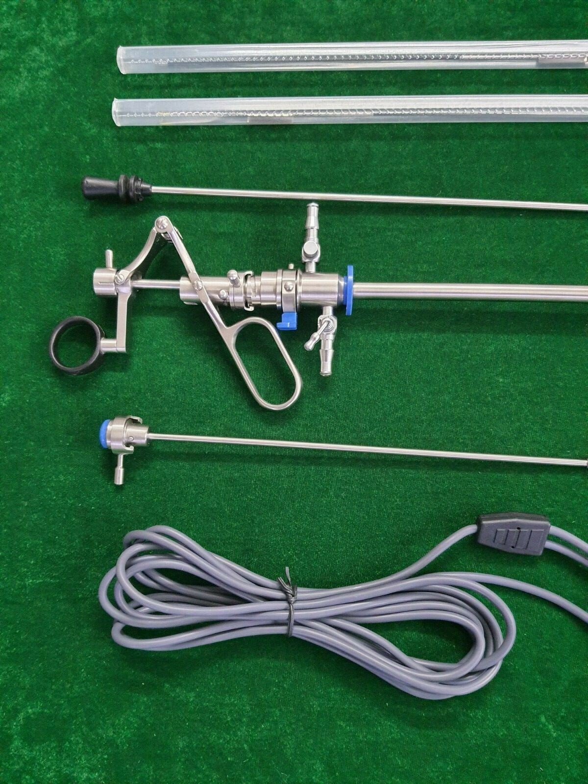 Hysteroscopy TURP Set Bipolar Passive Working Element Surgical Instruments