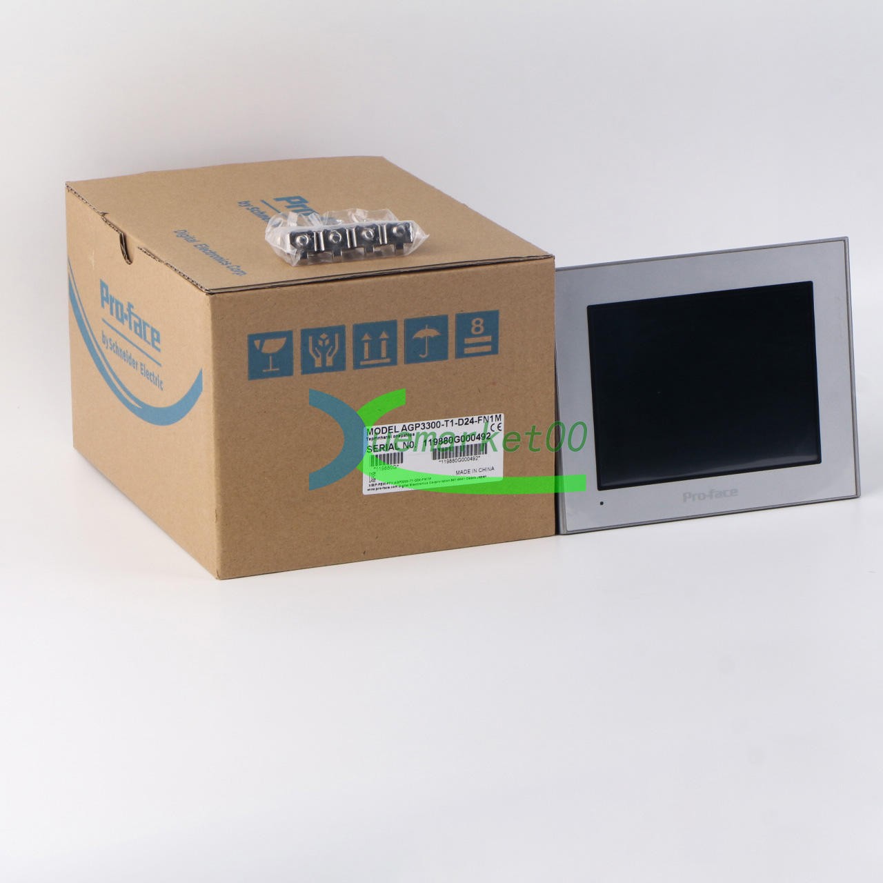 1PCS NEW PRO-FACE TOUCH SCREEN AGP3300-T1-D24-FN1M