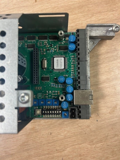 Besam Unislide Control, Rebuilt 600091 PRICE FLEXABLE RETIRING AND SELLING OFF