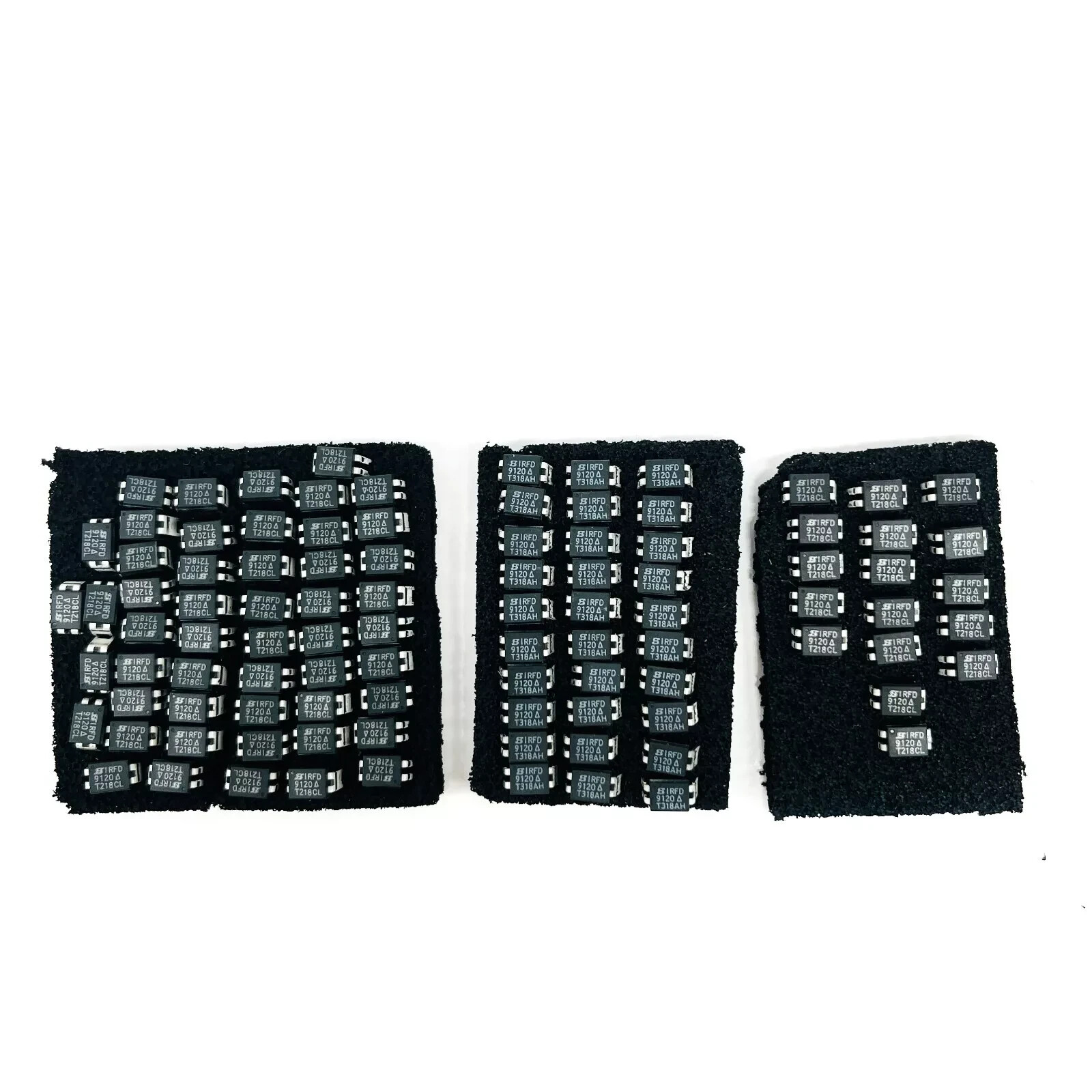 98 pcs International Rectifier IRFD9120 T218CL P-Channel Hexfet Power Mosfet