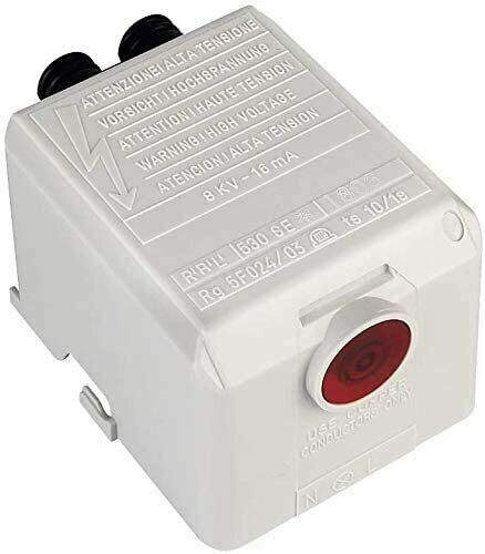 5 Pack 530SE Control Box with Electric Eye,Compatible for Riello 40G Oil Burner
