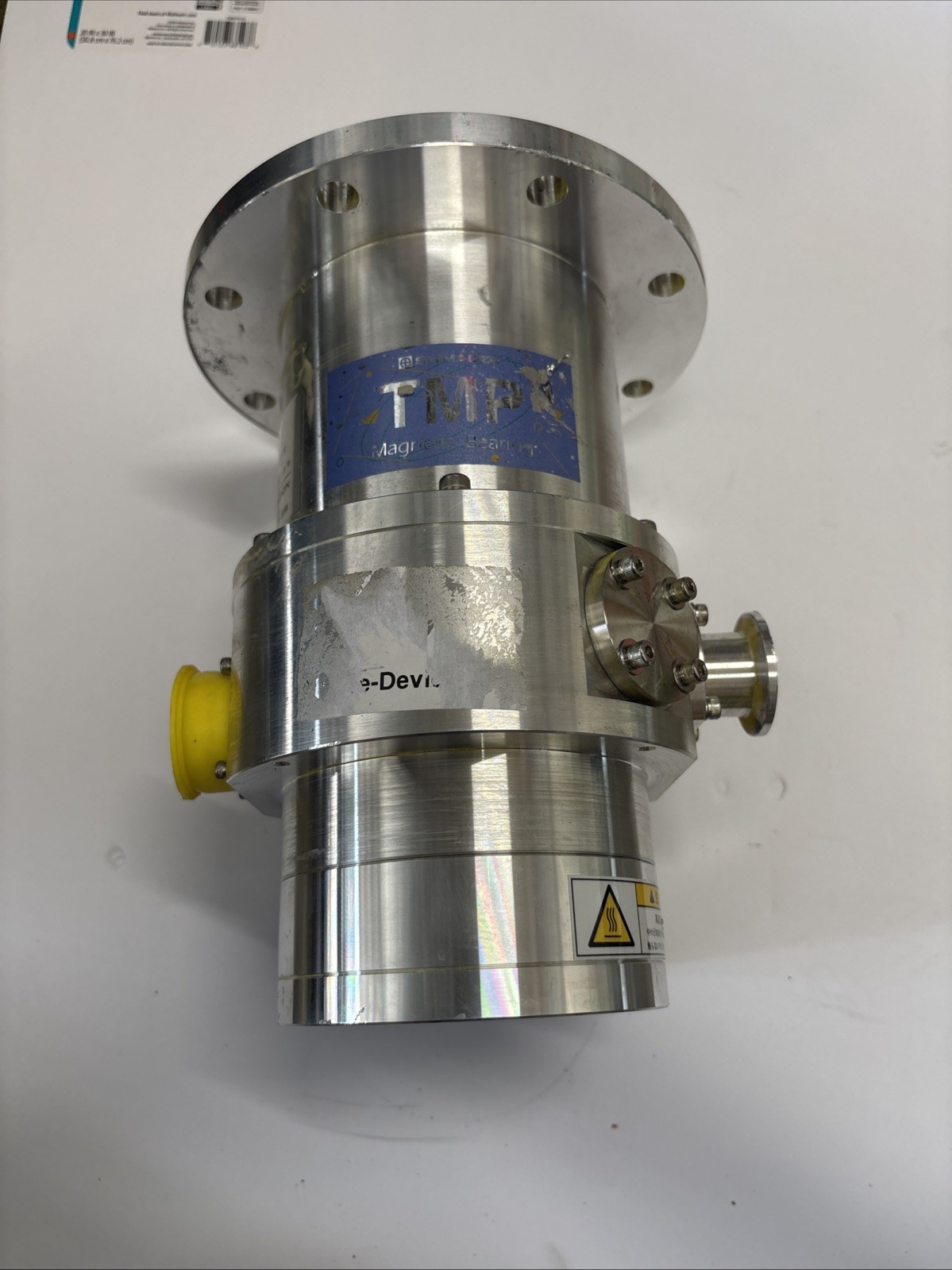 Shimadzu TMP-203M Turbomolecular Vacuum Pump Turbo UNTESTED