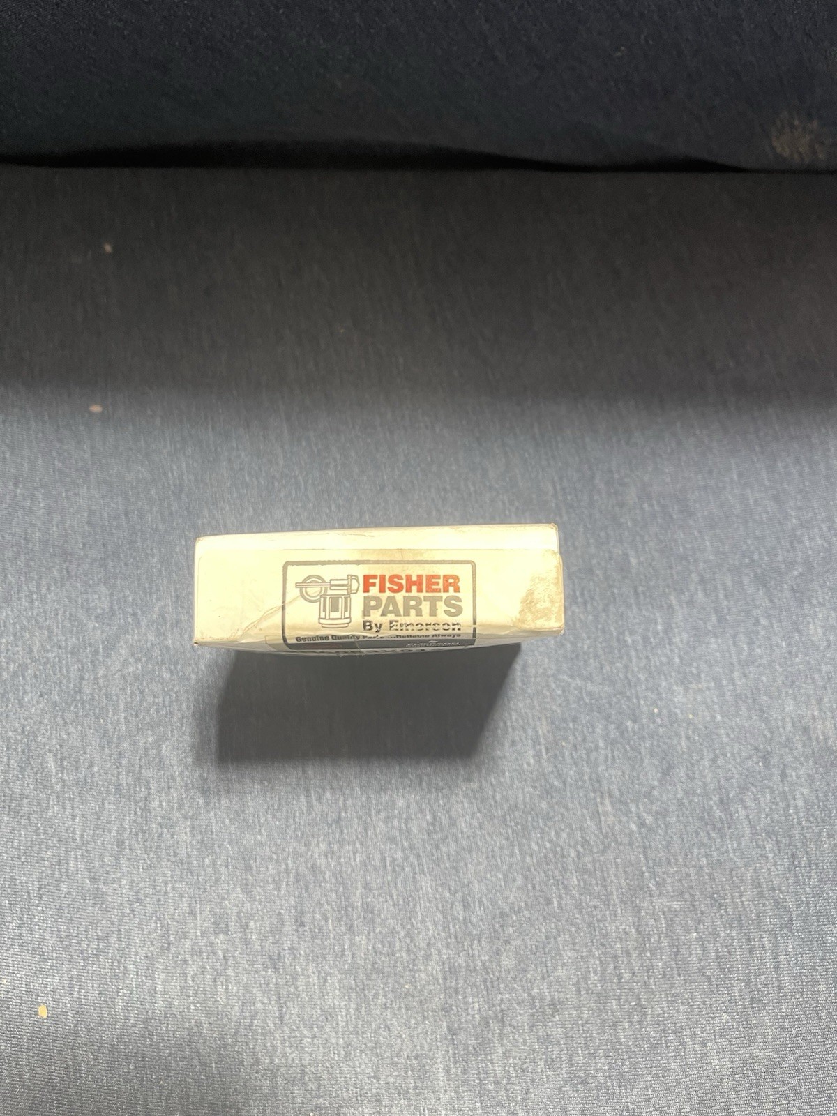 FISHER PARTS BY EMERSON SEAT RING 22B6063X012 (NEW OPEN BOX)