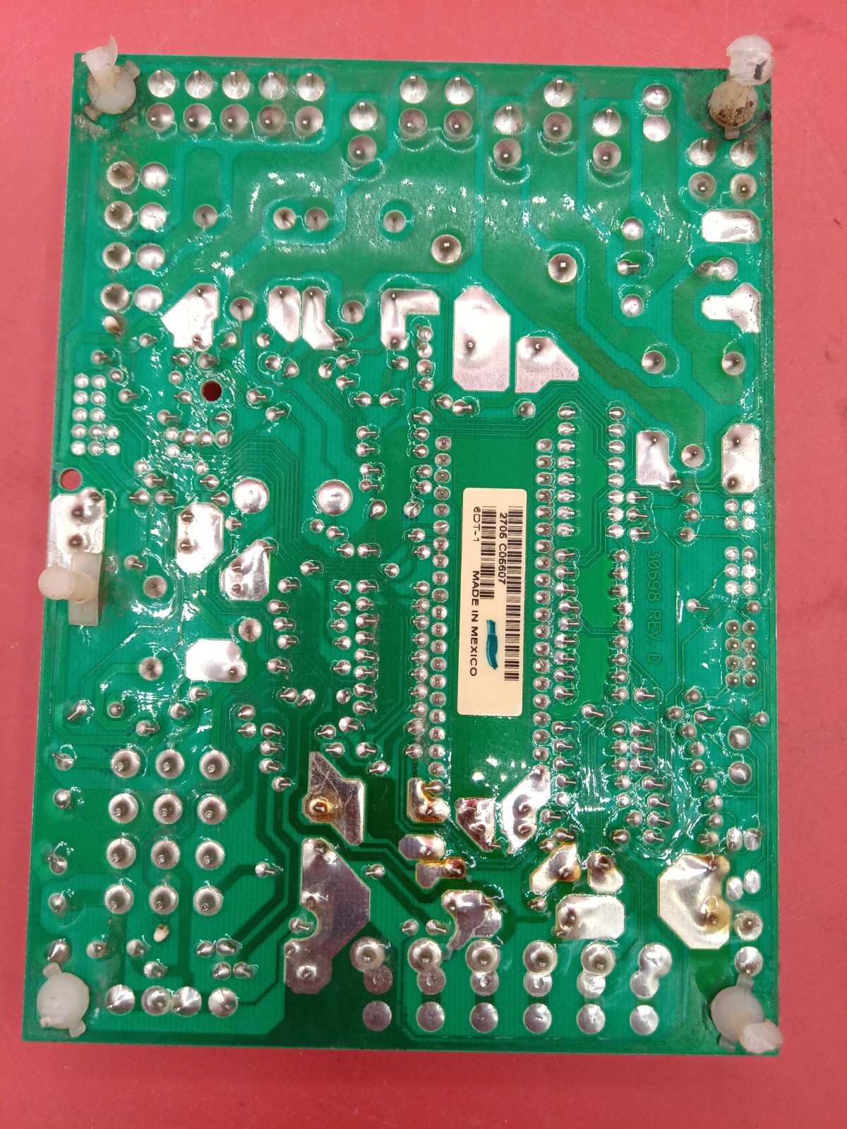 York Coleman Luxaire 031-01972-000 Furnace Control Board Source1 Works Tested