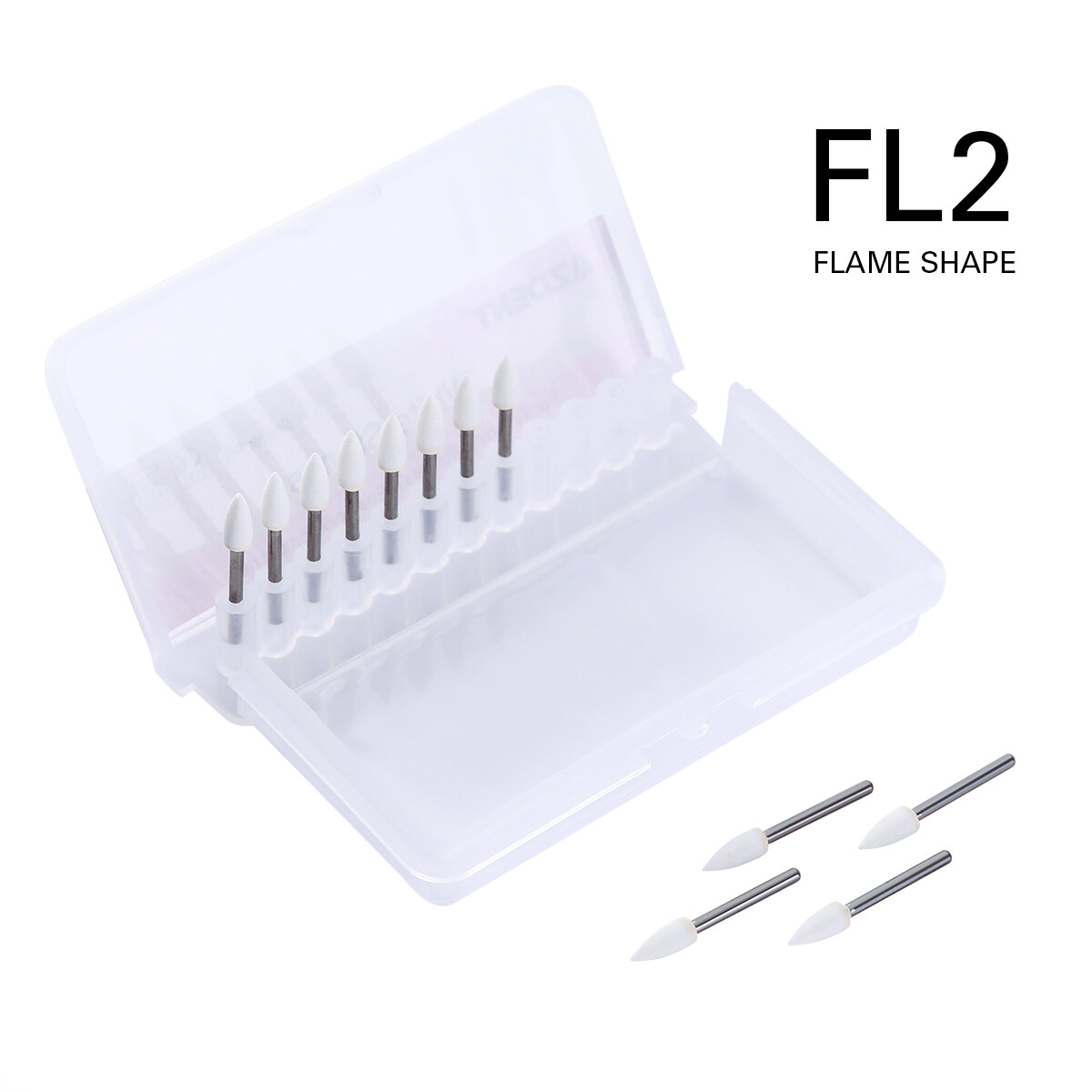 Dental Cordless Hygiene Air Motor Prophy Handpiece /Composite Polishing Set