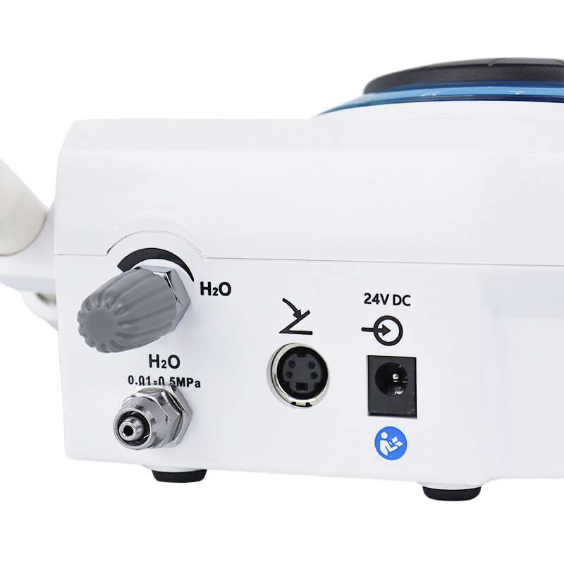 Dental Ultrasonic Piezo Scaler Led Dental Scaler Ultrasonic Veterinary with 5Tip
