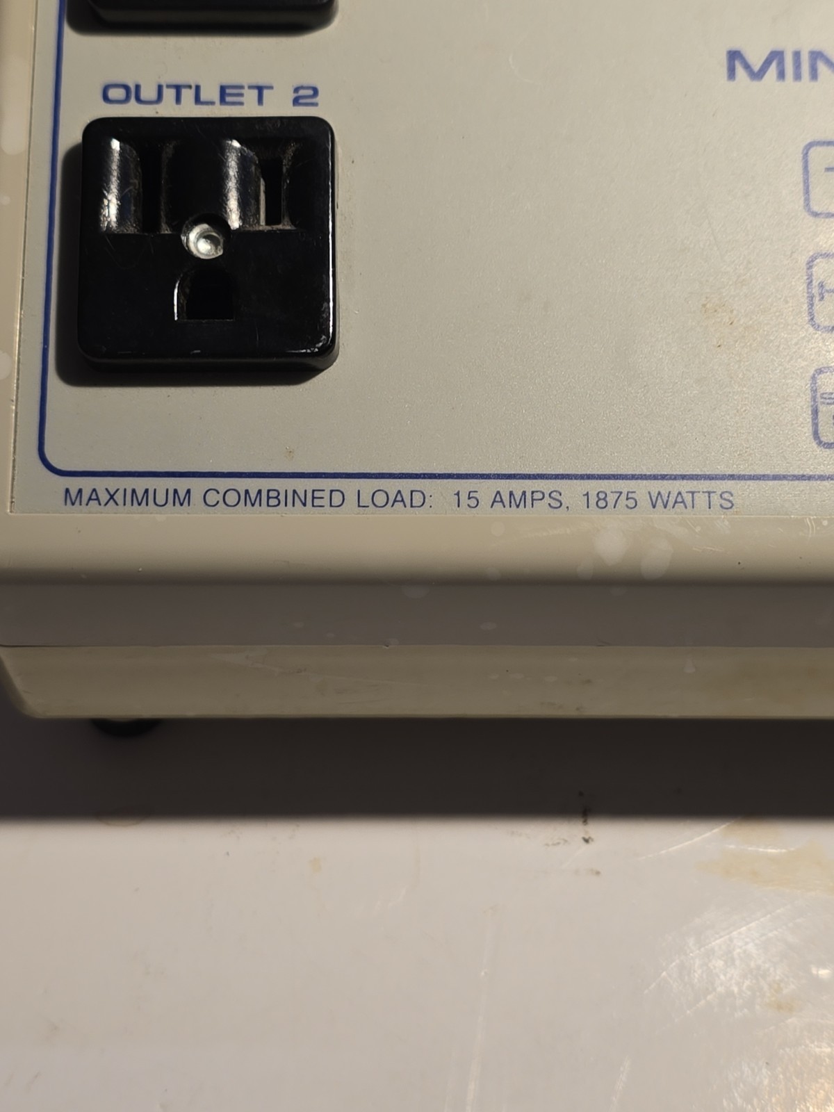 Fisher Scientific VWR Traceable Digital Mini-Controller 1875W 110V 15A