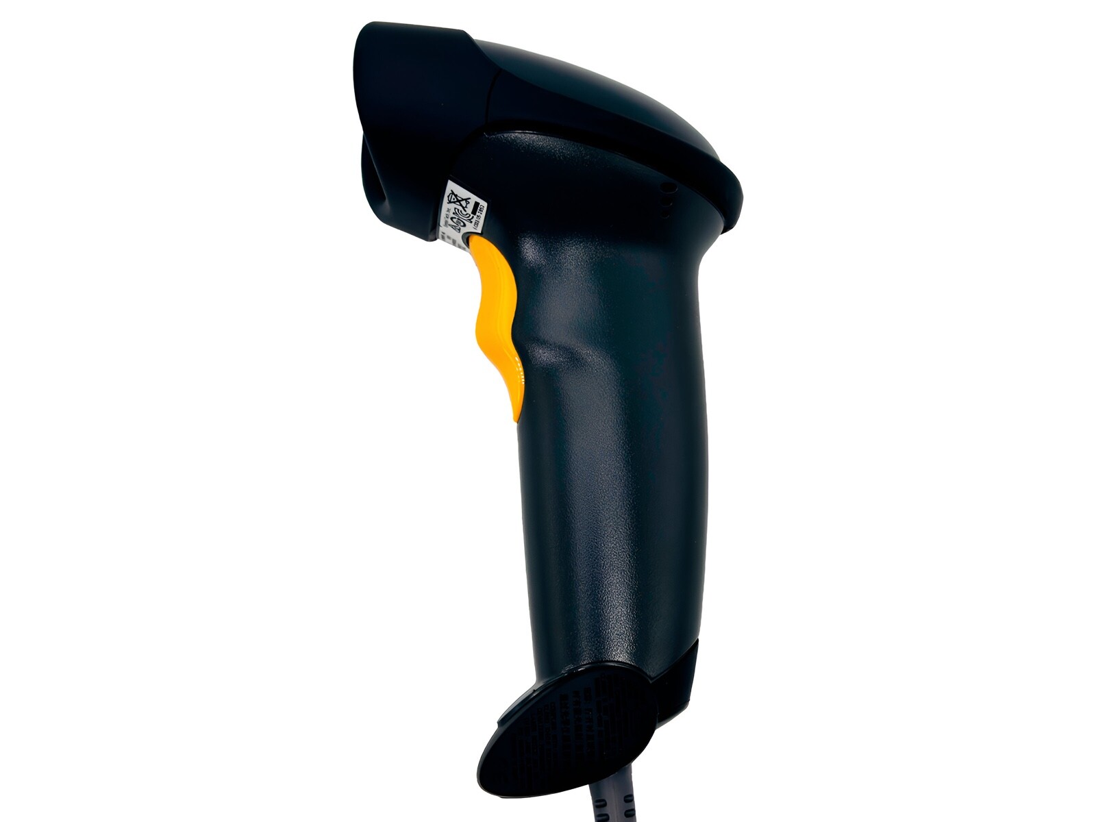 Symbol Motorola LS2208 1D Laser Barcode Scanner LS2208-SR20007R-NA w/USB Cable