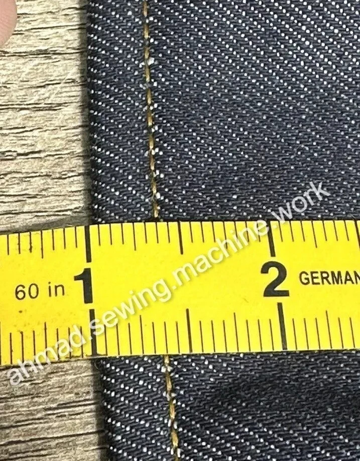 Union Special 43200 G 43230k K-3/8 pressure foot Bottom, For 3/8 Inch Hem