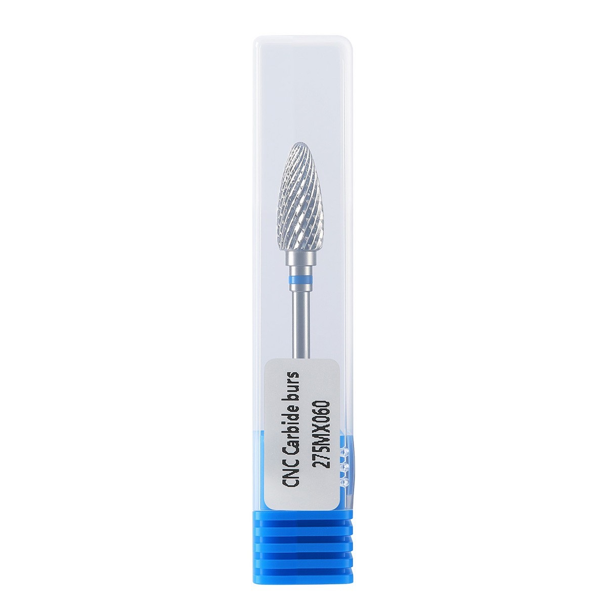 AZDENT Dental Lab CNC HP Tungsten Carbide Burs Drills for Low Speed Handpiece