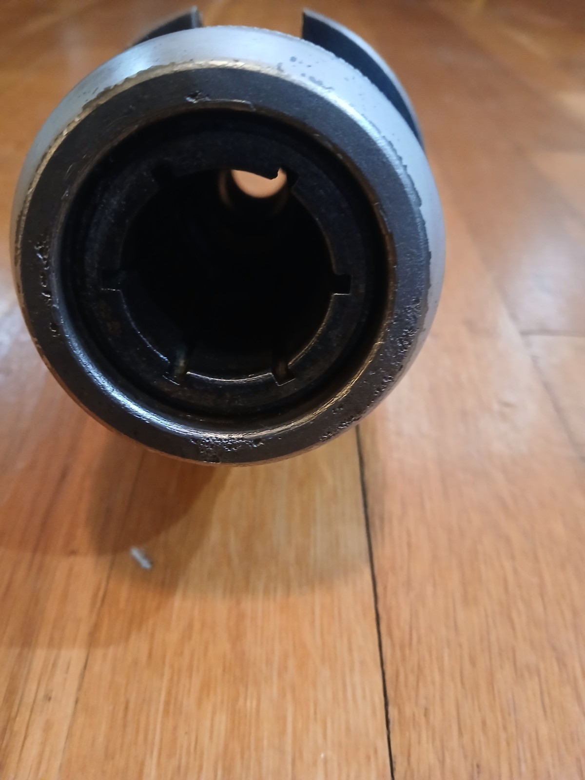 Nikken CAT50-C1-1/4 105USL Power Milling Chuck Tool Holder.