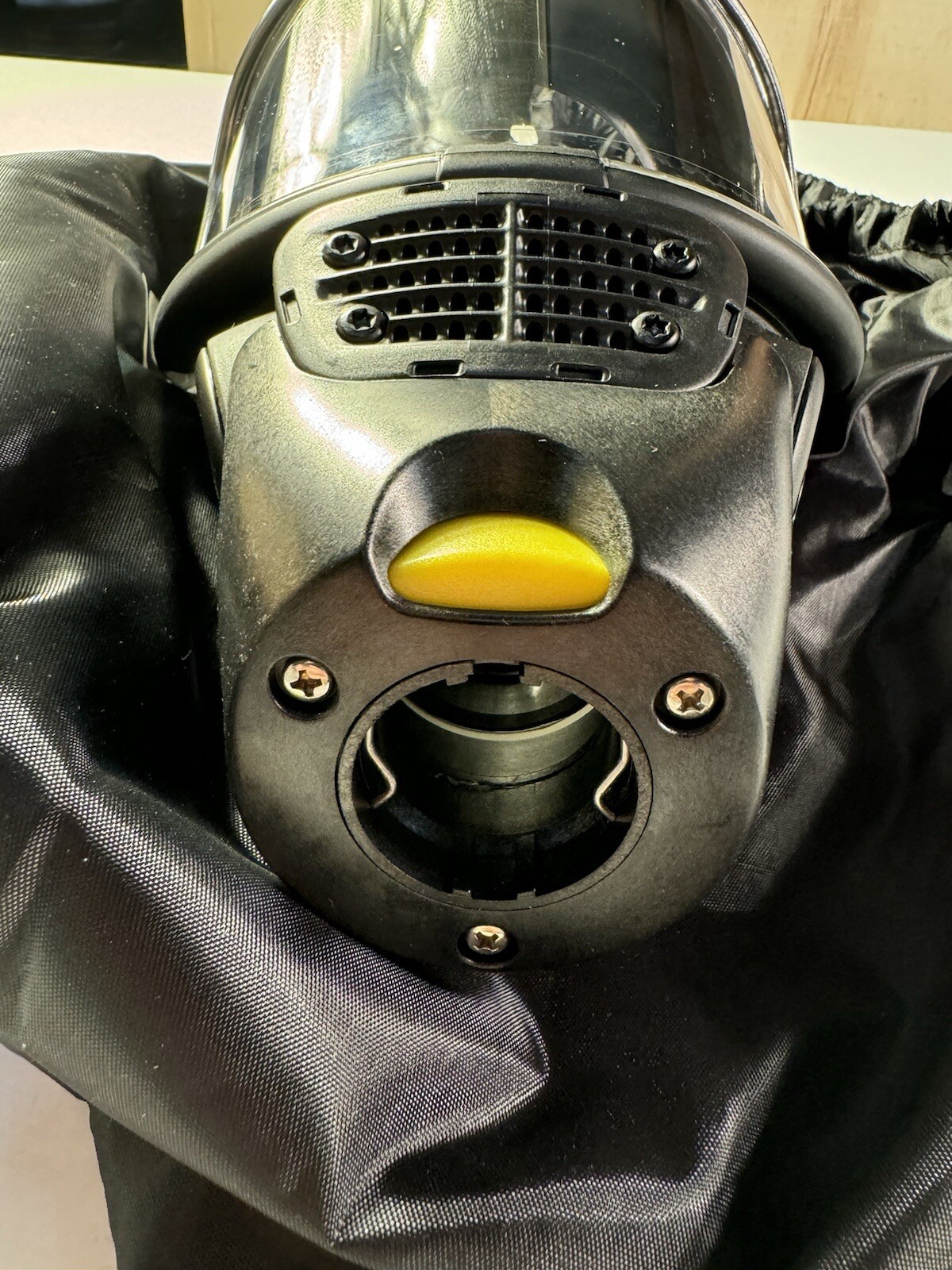 Scott Safety Biomarine Biopak 240R Pro PP Face Mask 5013140 Size M Med Apparatus
