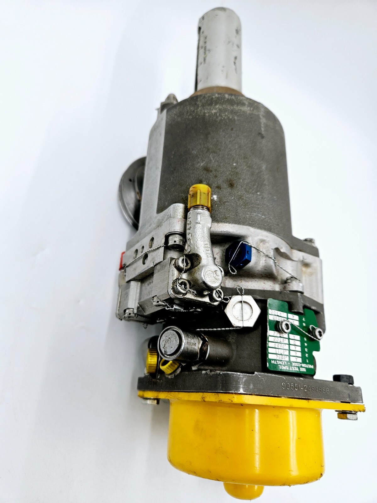 GE J85-21 VEN HYDRALIC POWER UNIT 34E94-11G PART NO: 6008T97P13 [FAST SHIPPING]