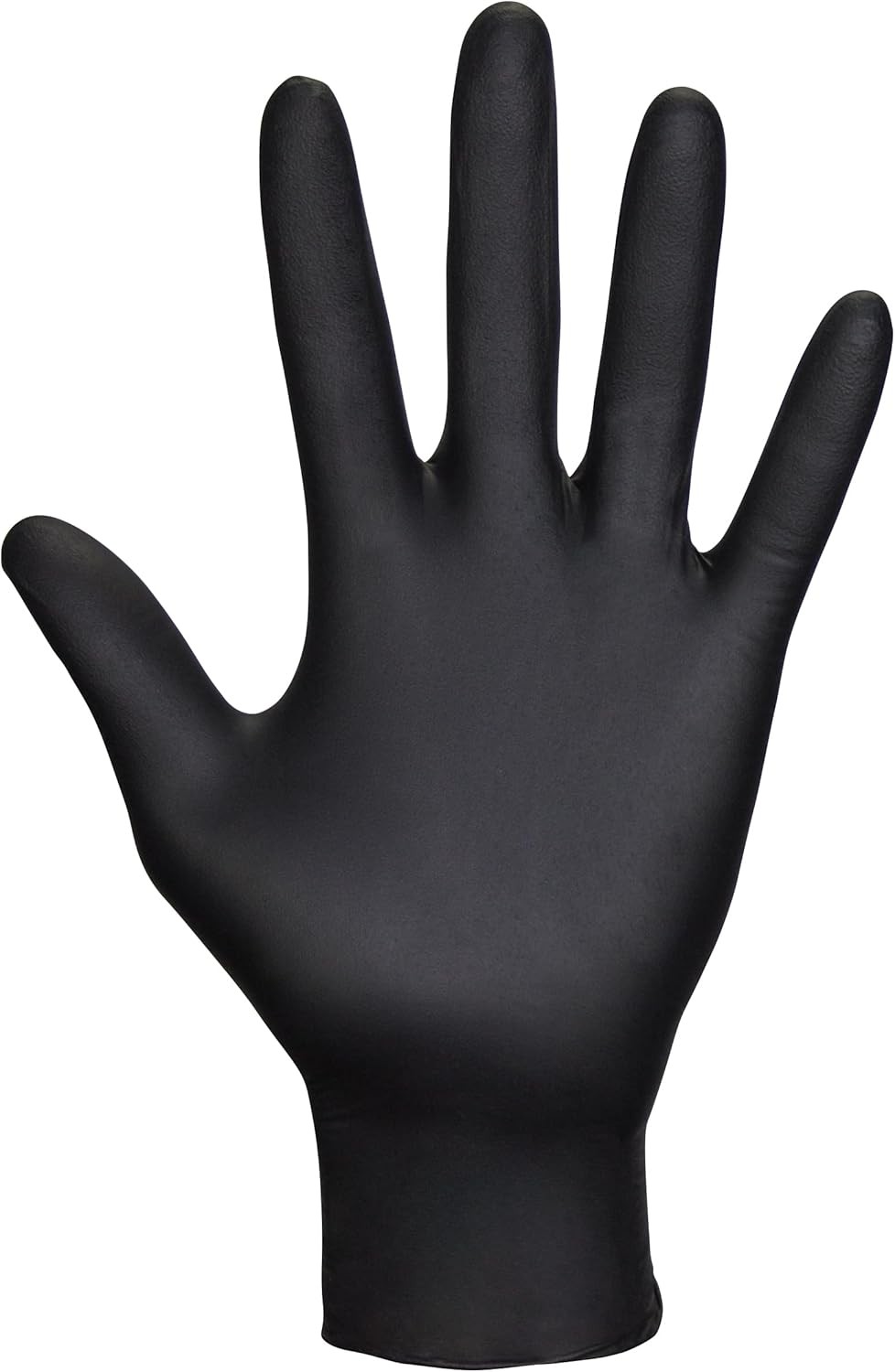 Raven Powder Free Nitrile Disposable Gloves – 10 Boxes / Large (Pack of 100)