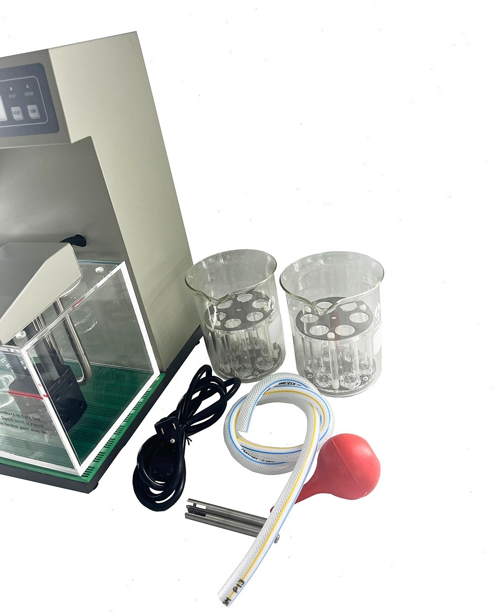 Disintegration Apparatus with Accuracy of Controlling Temperature (37±0.5) ℃