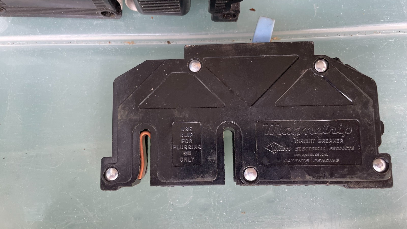 Zinsco Breaker Lot NEW OLD STOCK