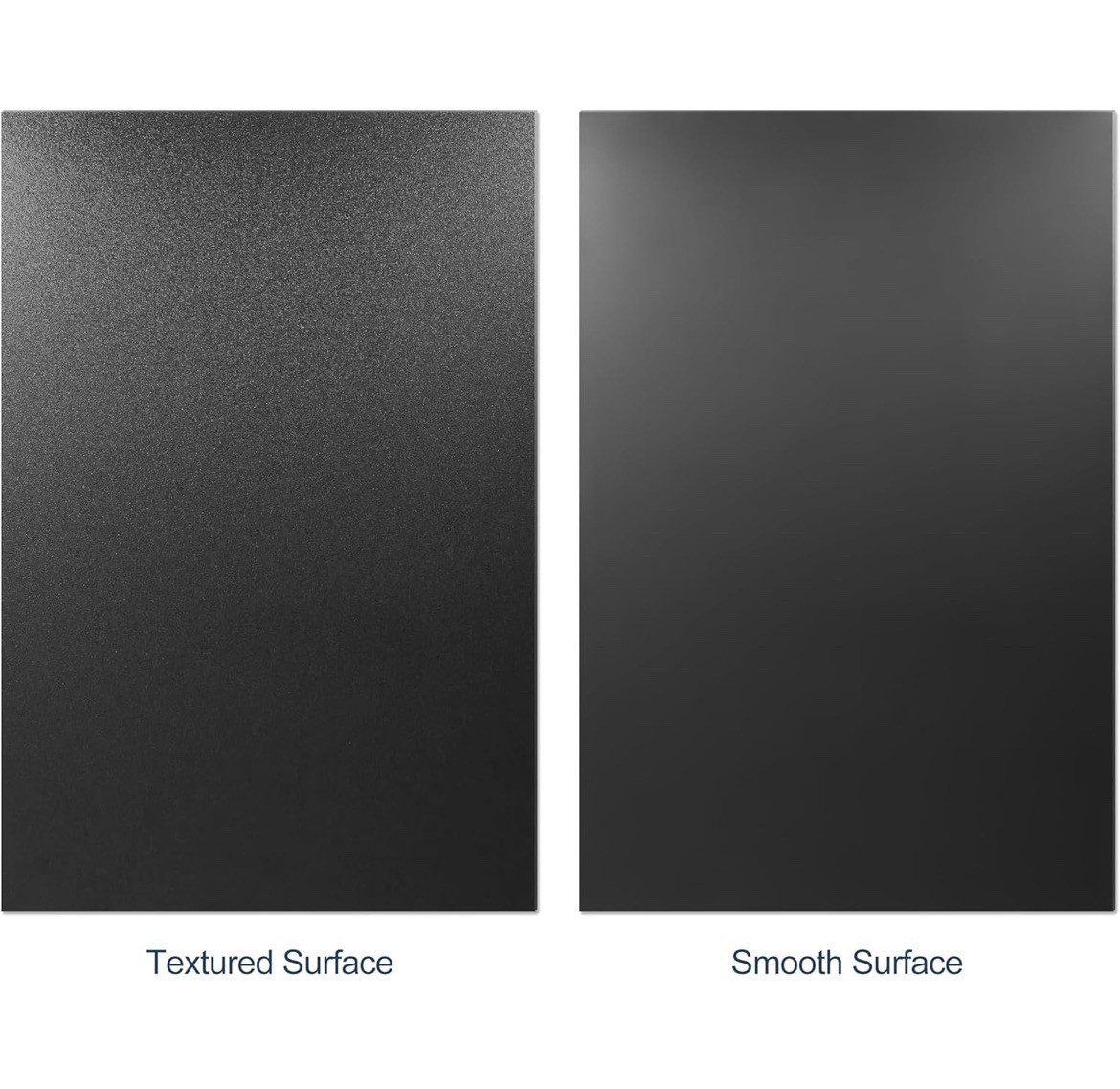 KAITELA ABS Plastic Sheet 12″ x 16″ x 1/8″ Thick (3mm) Black Rigid Thermoplastic