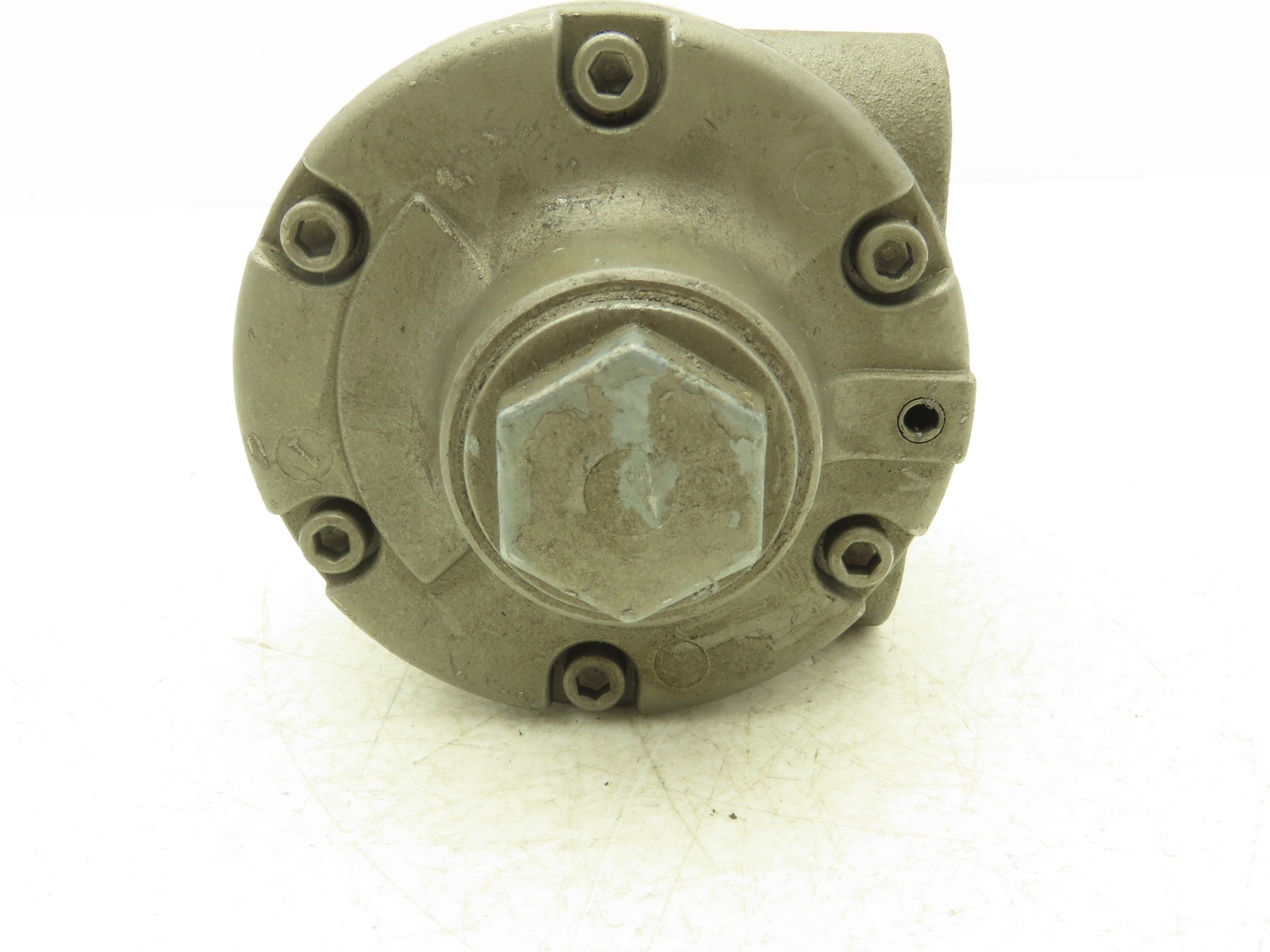 Gast AM410 4AM Series Pneumatic Air Motor 1/2″ Shaft 1/4″npt Grovhac 1103