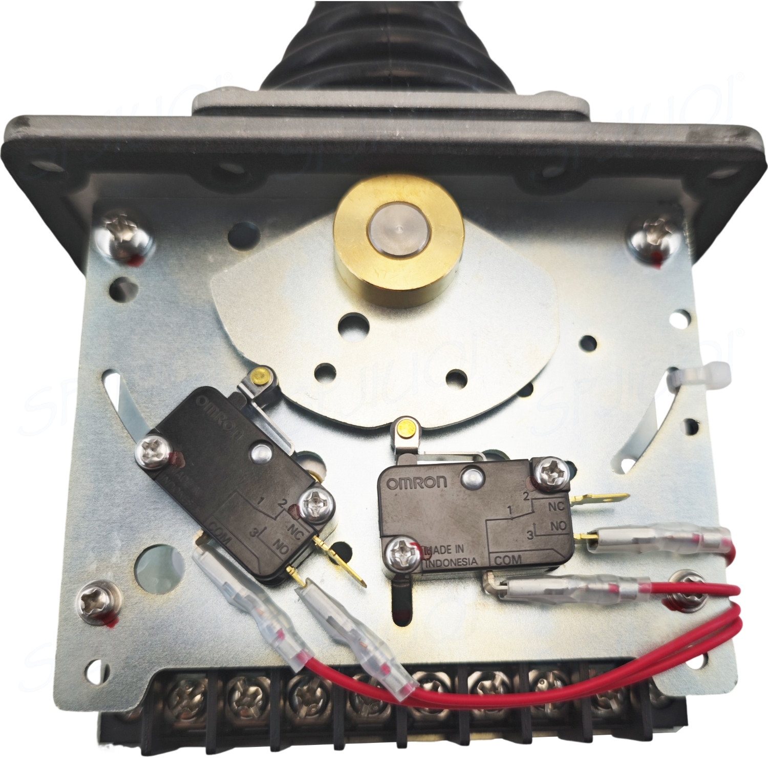 20424 12V Joystick Controller for Genie Boom Lift S-40 S-45 S-60 S-65 S-80 S-85
