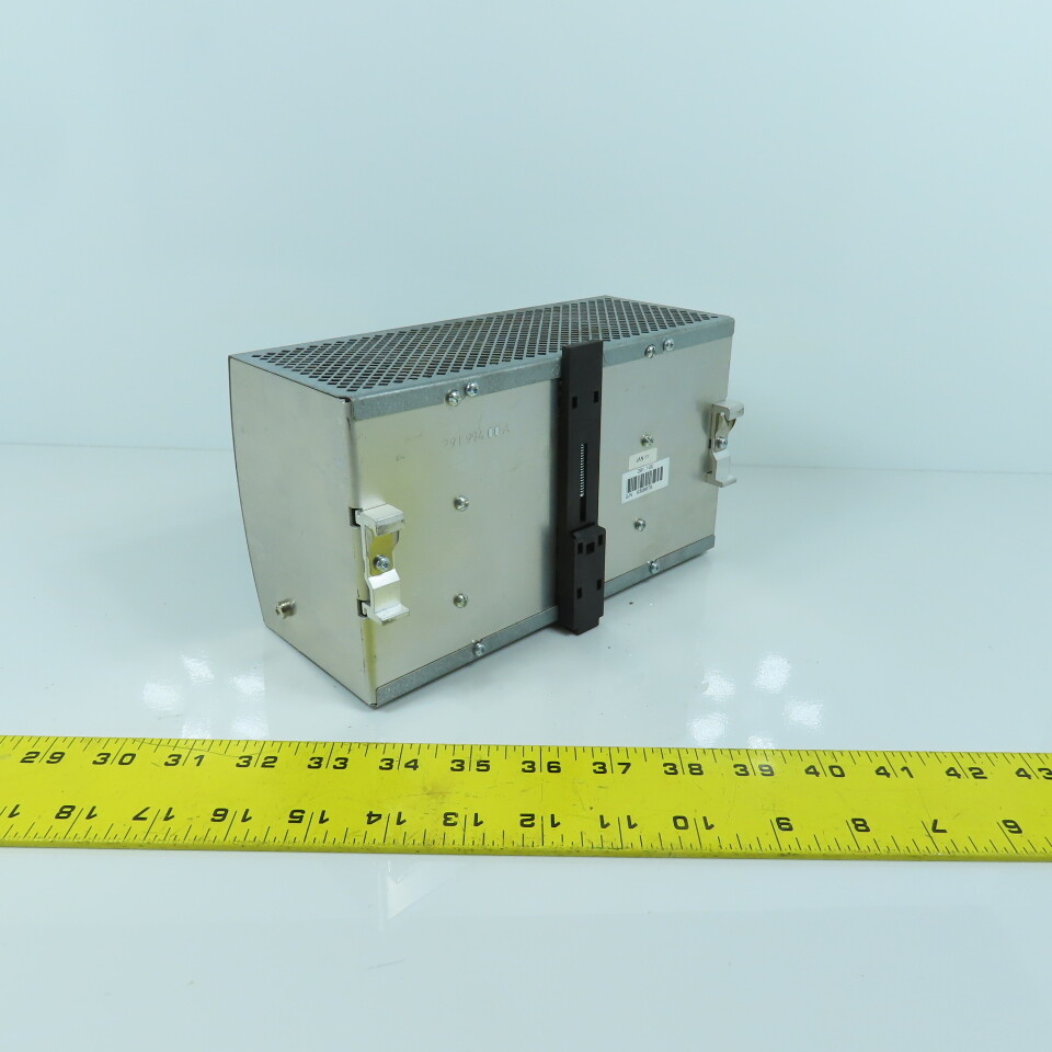 Allen Bradley 1606-XL480E Ser A 24-28V DC 20A Power Supply 200-240VAC 5A Input