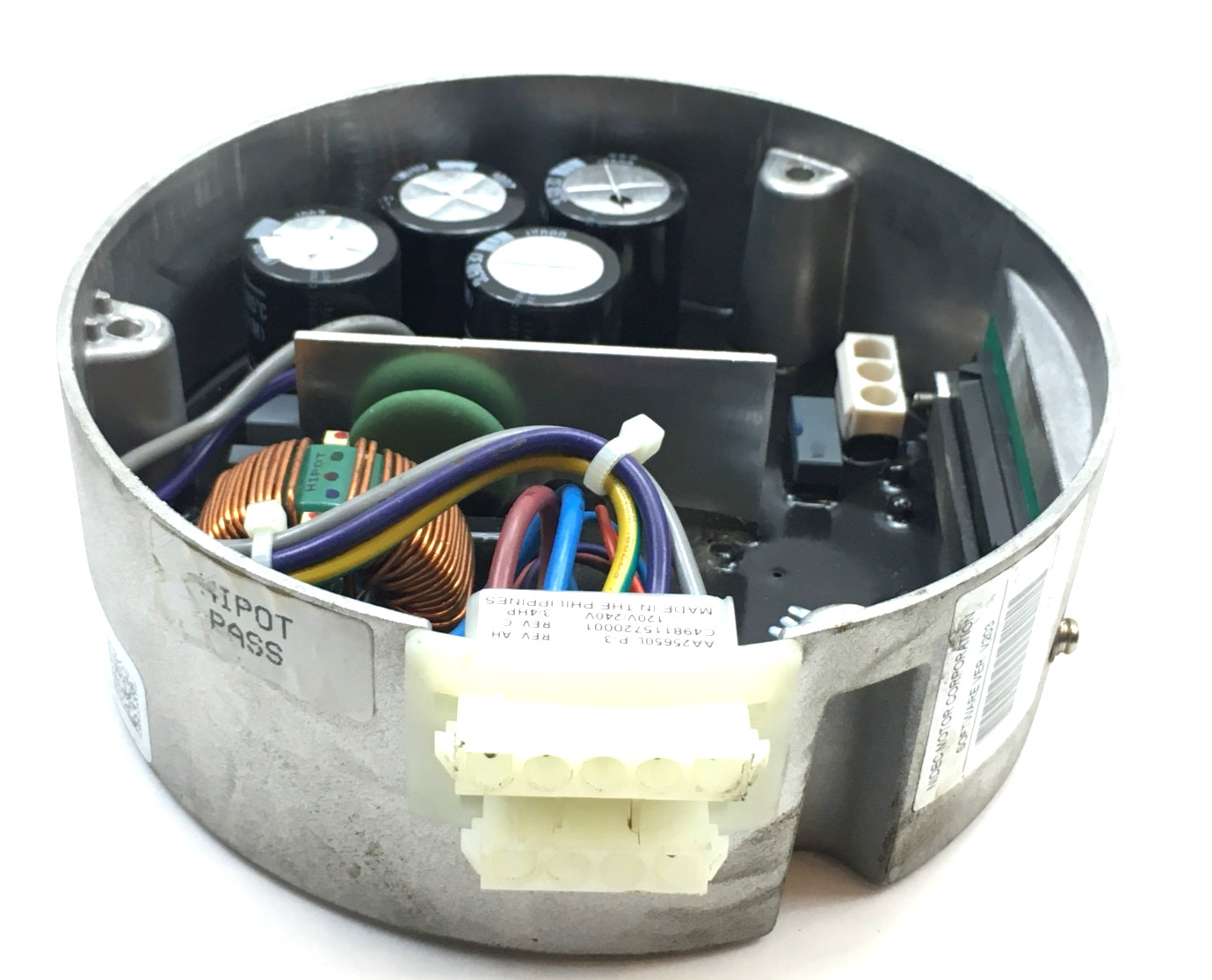 Goodman M055PWCVK-0337 Programmable ECM Module ONLY 0131M00271 CW LE used #W248B