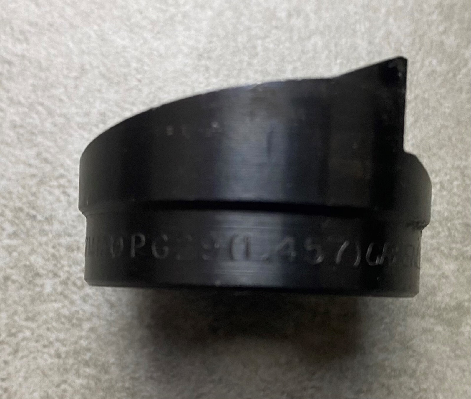 Greenlee 31975 / 721E-37.0 PG-29, SLUG-BUSTER PUNCH (1.457″, 37.0mm)
