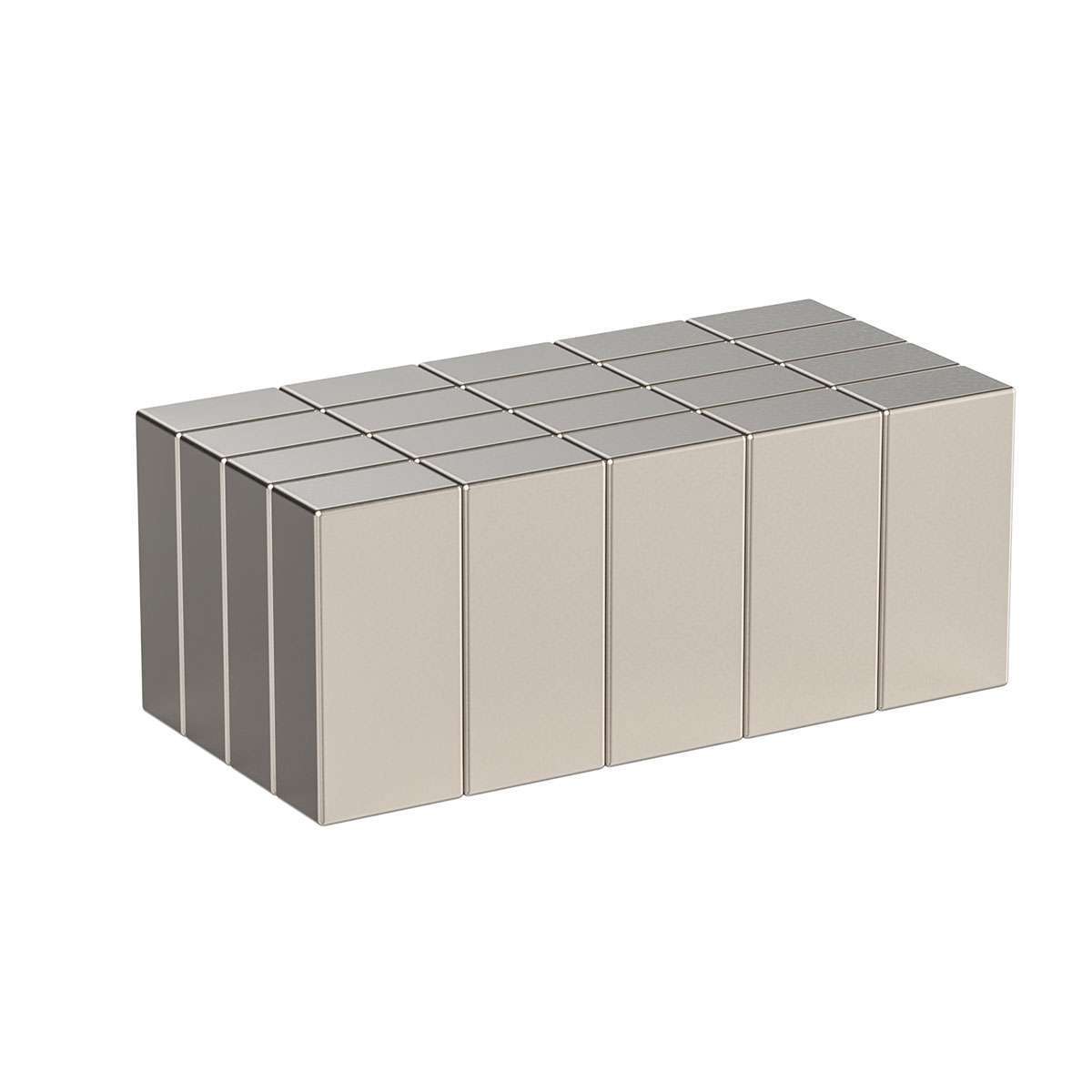 10 20 50 100Pcs Super Strong Block Magnets 10 x 5 x 3mm Rare Earth Neodymium N50