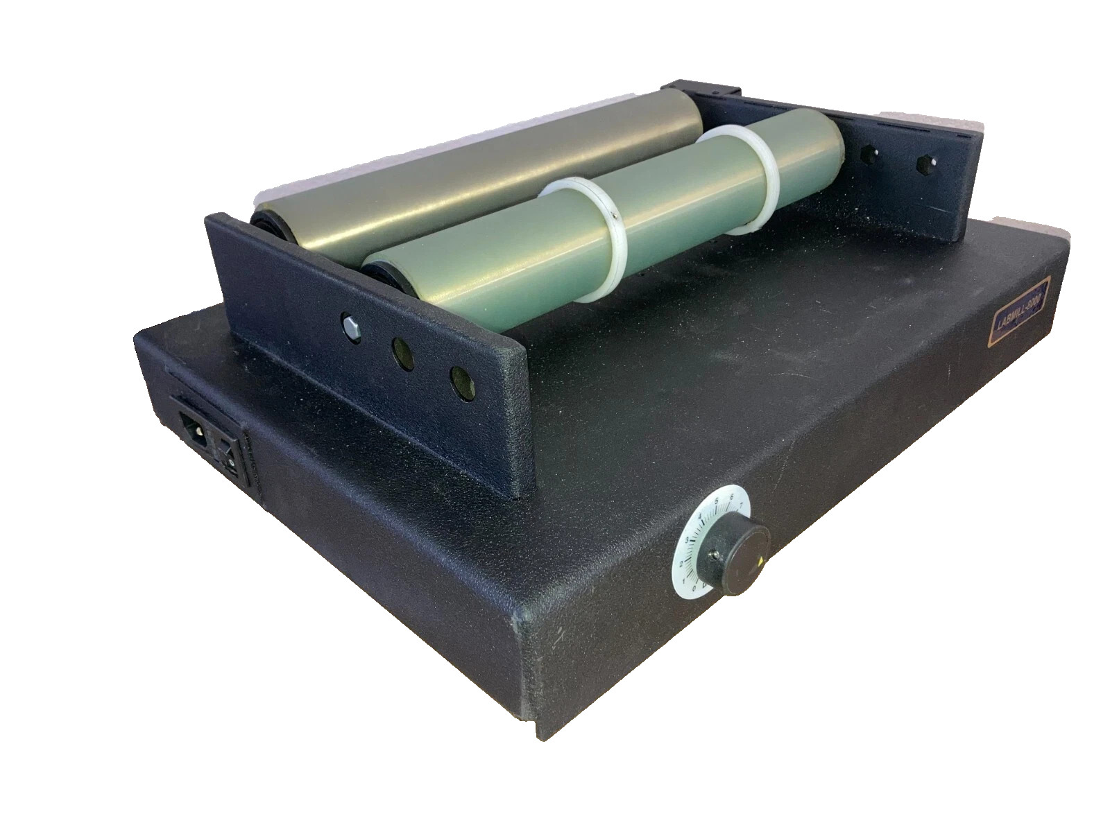 75mL to 4L Benchtop Lab Mill 8000 (NO POWER)