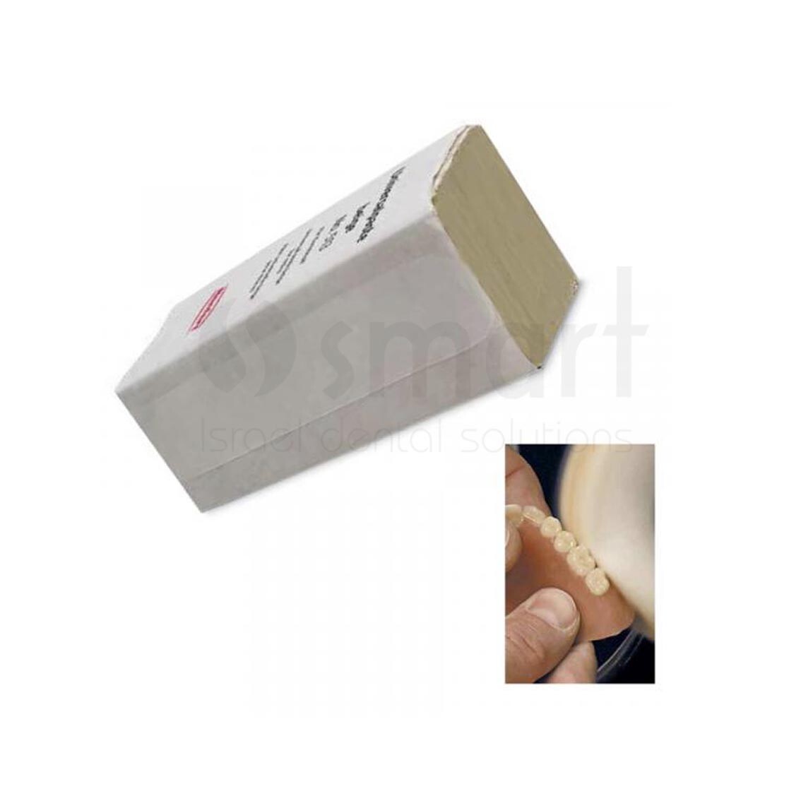 Renfert Universal polishing paste for high-luster all prosthetic acrylic 5131000