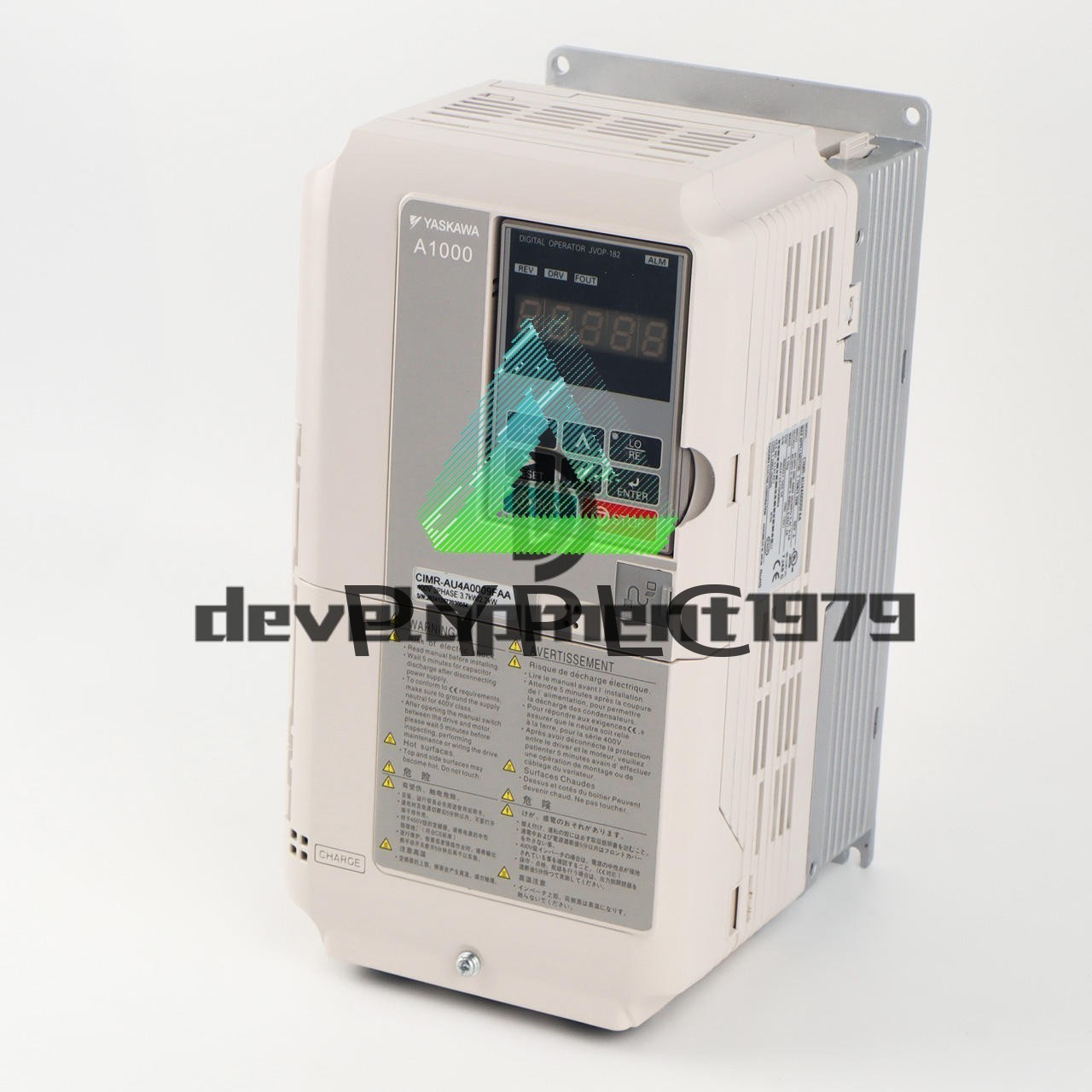 1Pcs New YASKAWA A1000 AC Drive CIMR-AU4A0009FAA Frequency converter