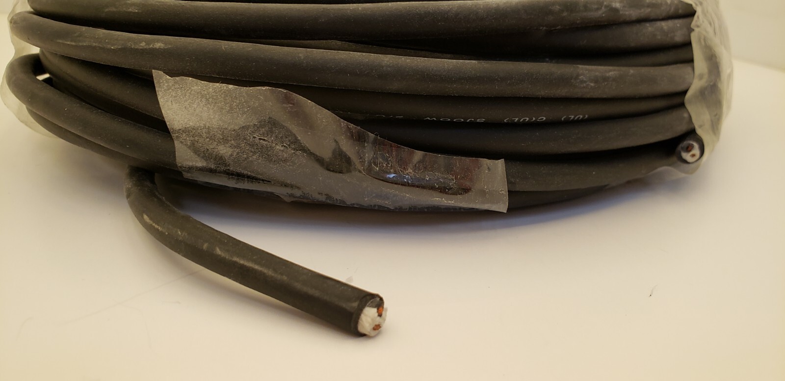 20PX69 PORTABLE CORD, 2 COND, 18 AWG, SJ00W, 100 FOOT ROLL, NNB