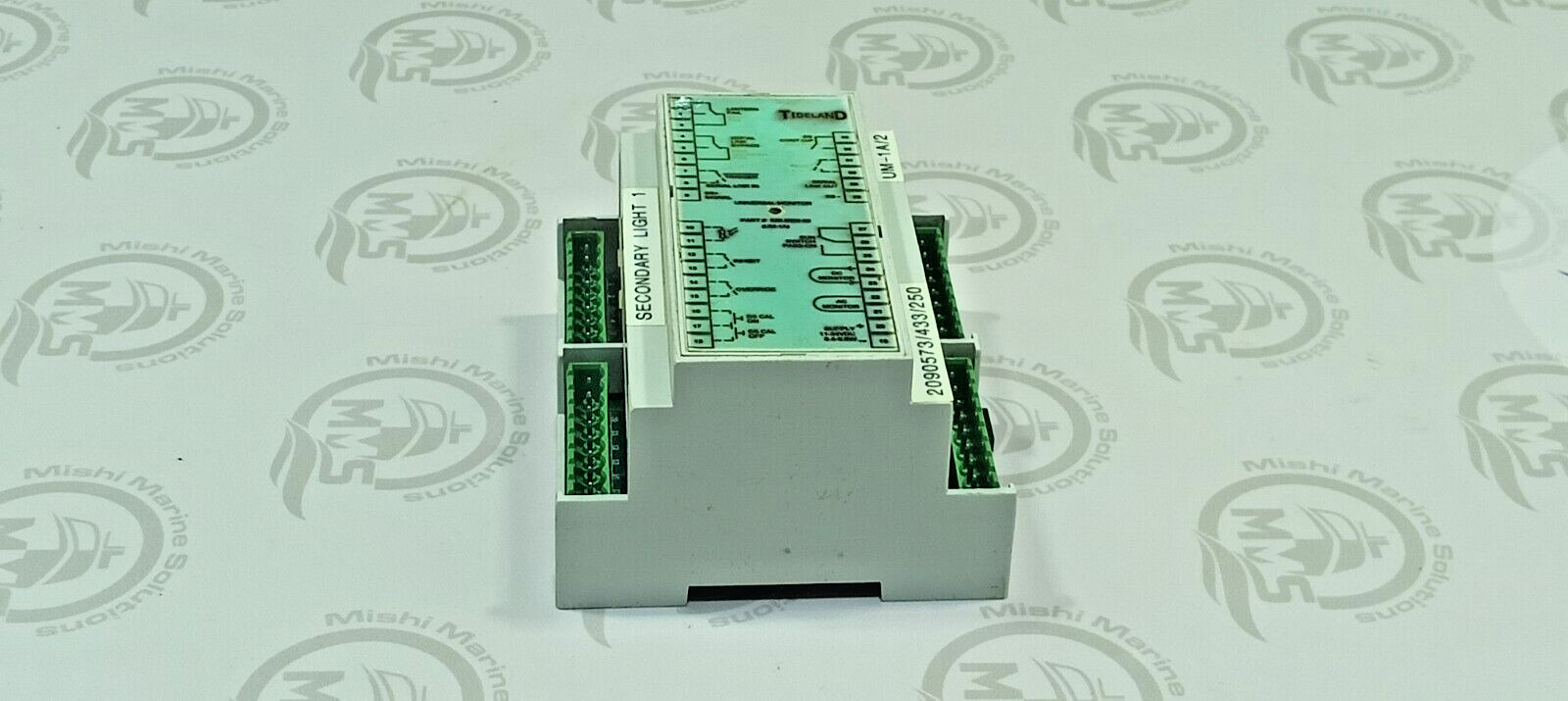 Tideland UM-1A Universal Monitor 11-34VDC P/N 520.8020-02 Marine Industrial