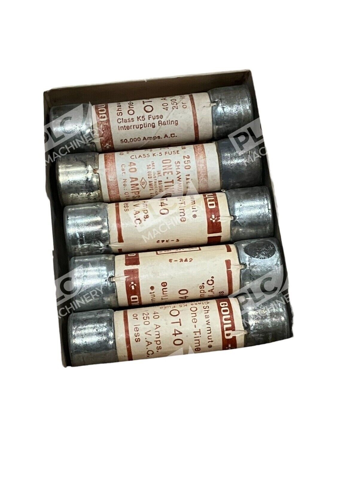 Shawmut OT40 40A (Box of 10)