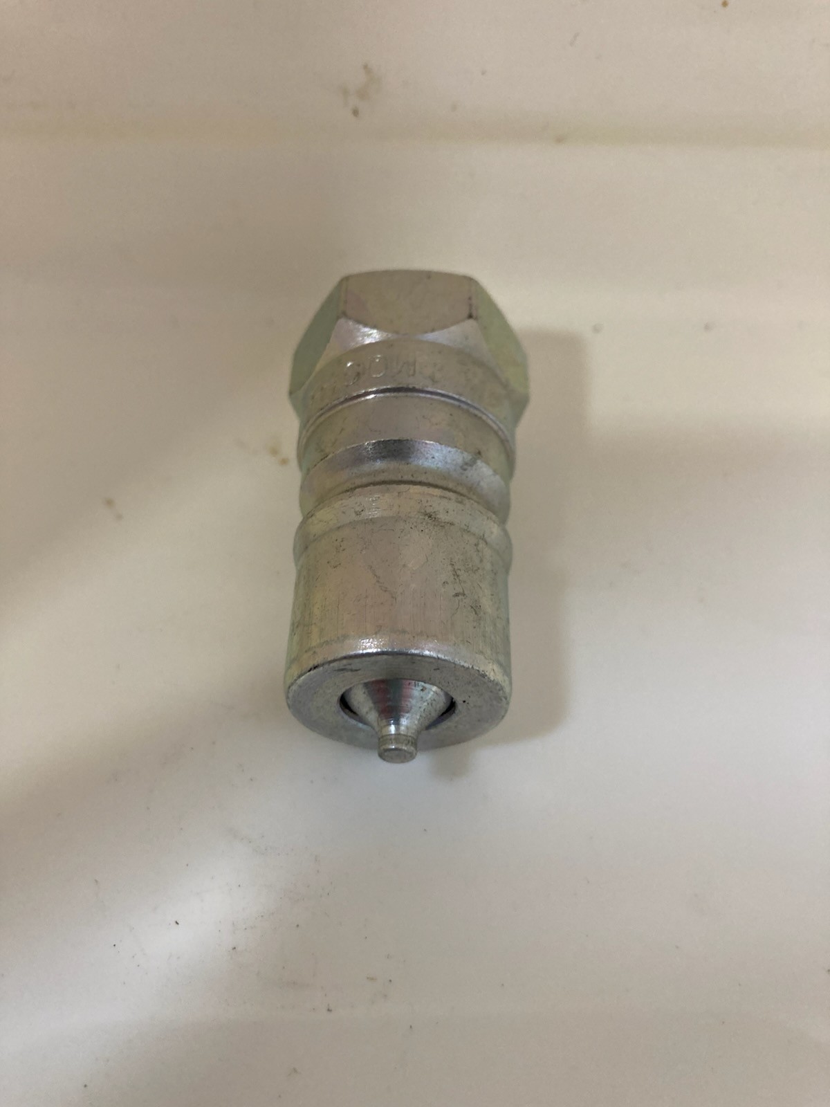 HNV-38-M Hydraulic Quick Disconnect Male Coupler 3/8″ NPT ISO 7241-B Series