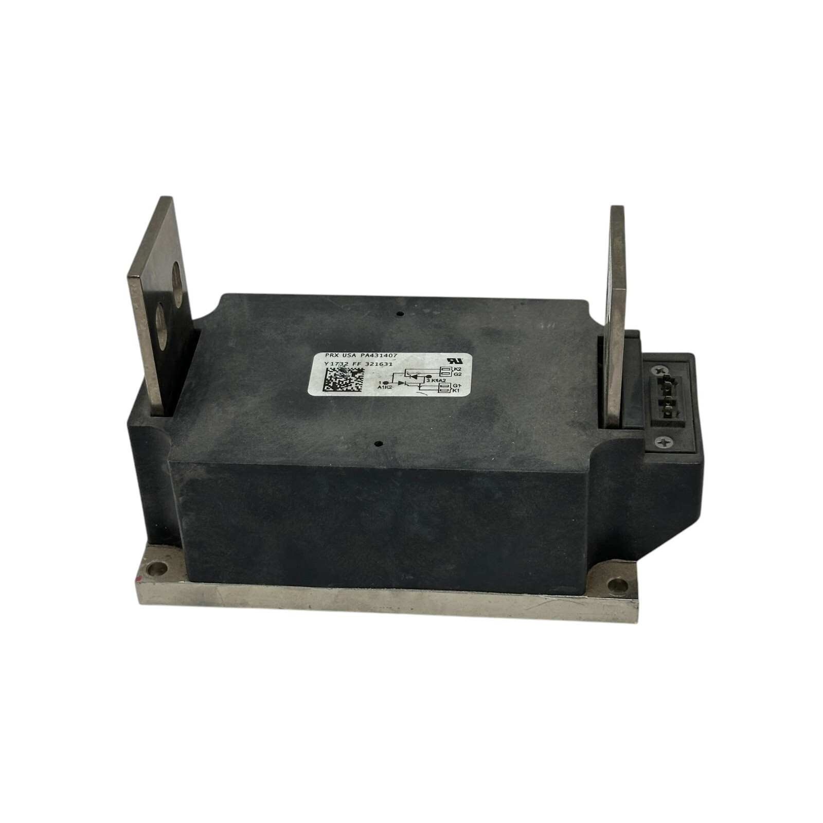 Powerex PA431407 Diode/ Thyristor Module 1400V Y1732 FF 321631 700A GE