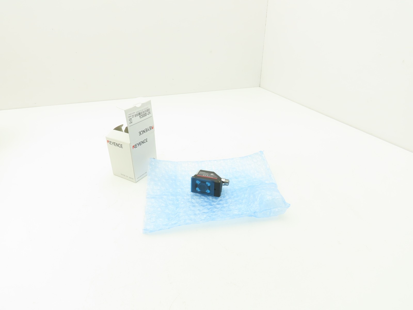 Keyence IV3-G500CA Compact Vision Sensor Head Color AF CMOS