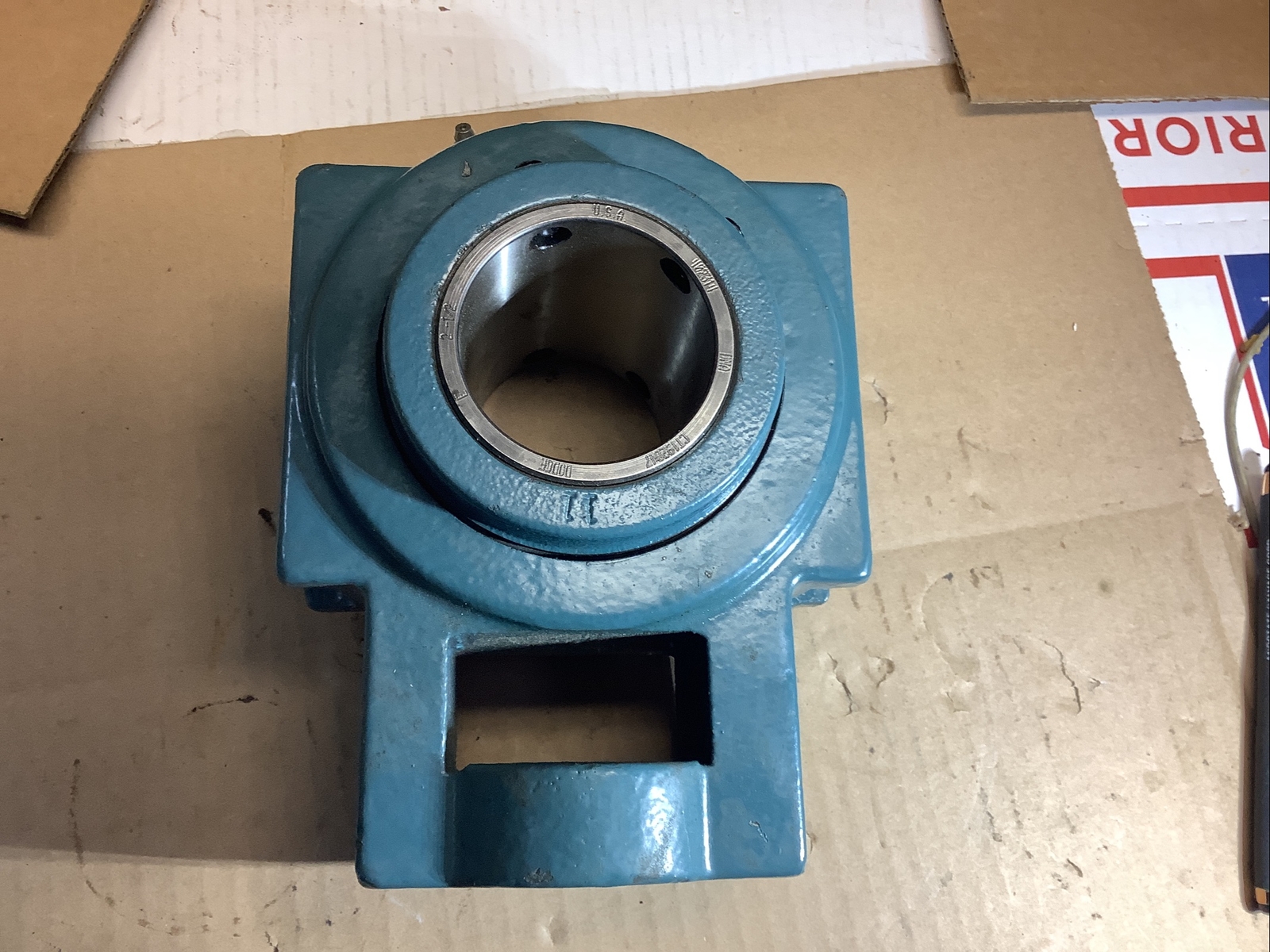 023088 Dodge WSTU-E-208R 2.5 Inch, Type E-XTR Take up Bearing